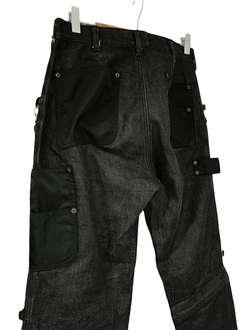 Japanese Brand Japanese Bondage Baggy Jeans Size US 30 / EU 46 - 3 Thumbnail