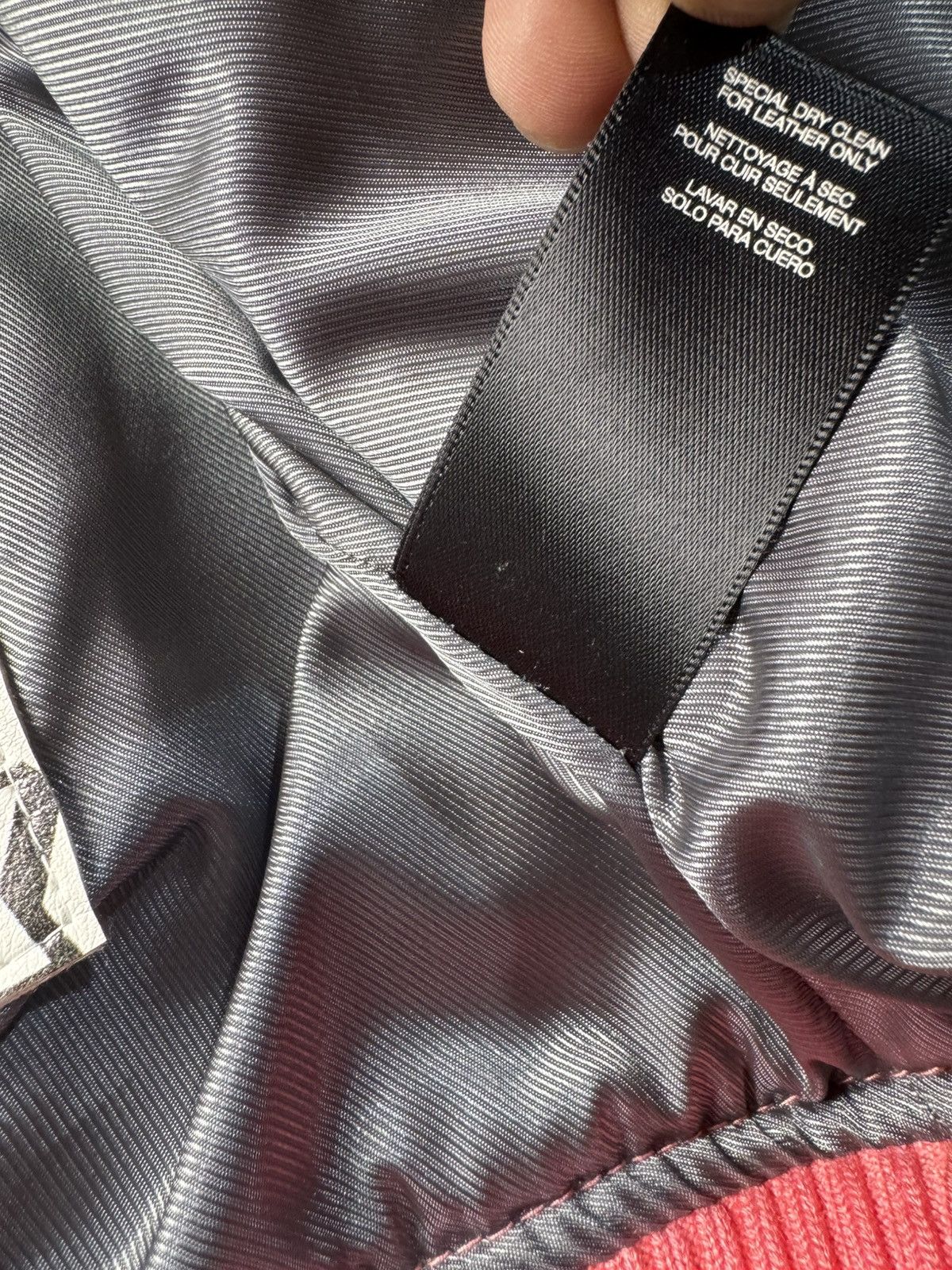 Avirex × HELLSTAR 50 years anniversary leather jacket Size US M / EU 48-50 / 2 - 9 Thumbnail