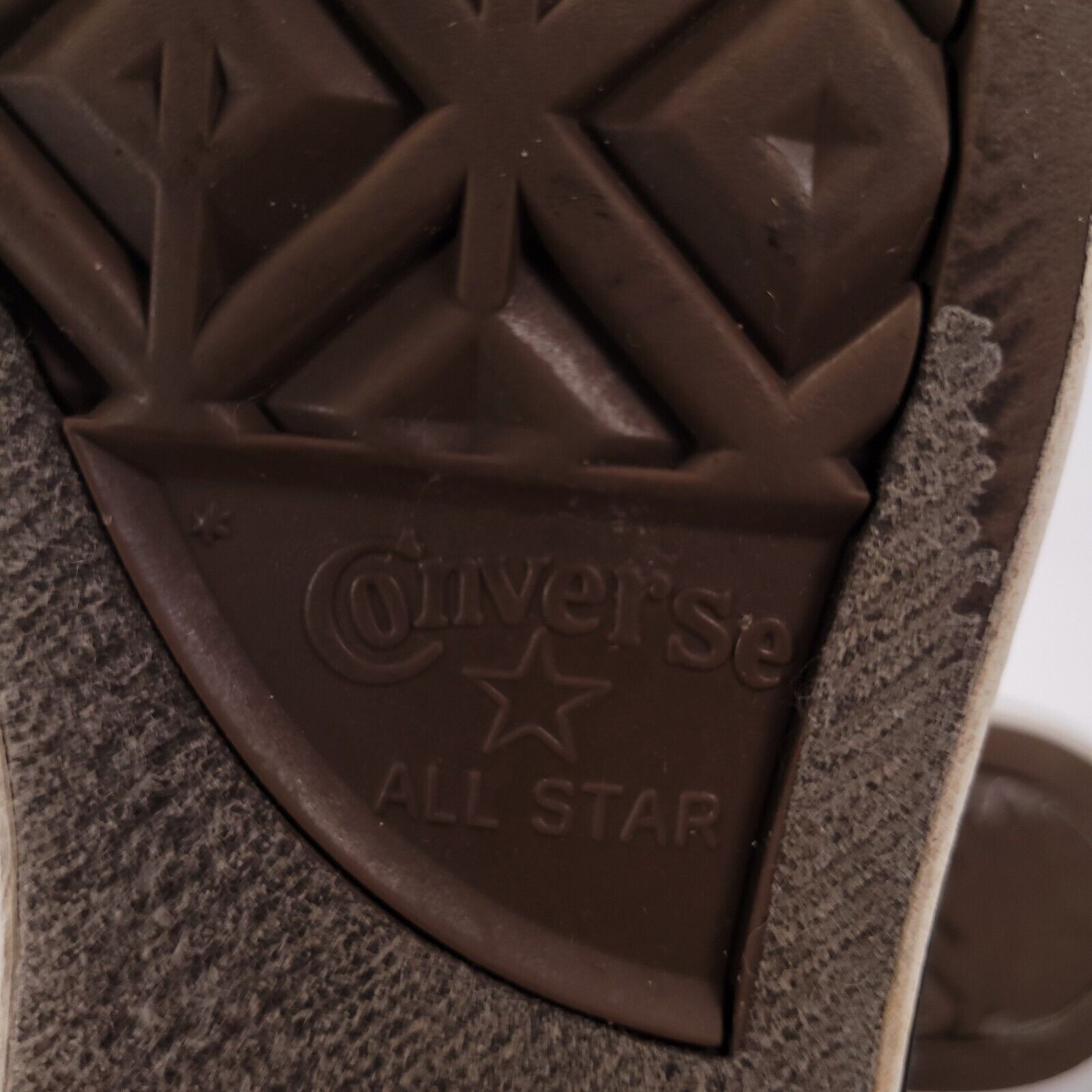 Converse Converse All Star Sneaker Shoe Womens Size 6 530236F Black Size US 6 / IT 36 - 8 Thumbnail