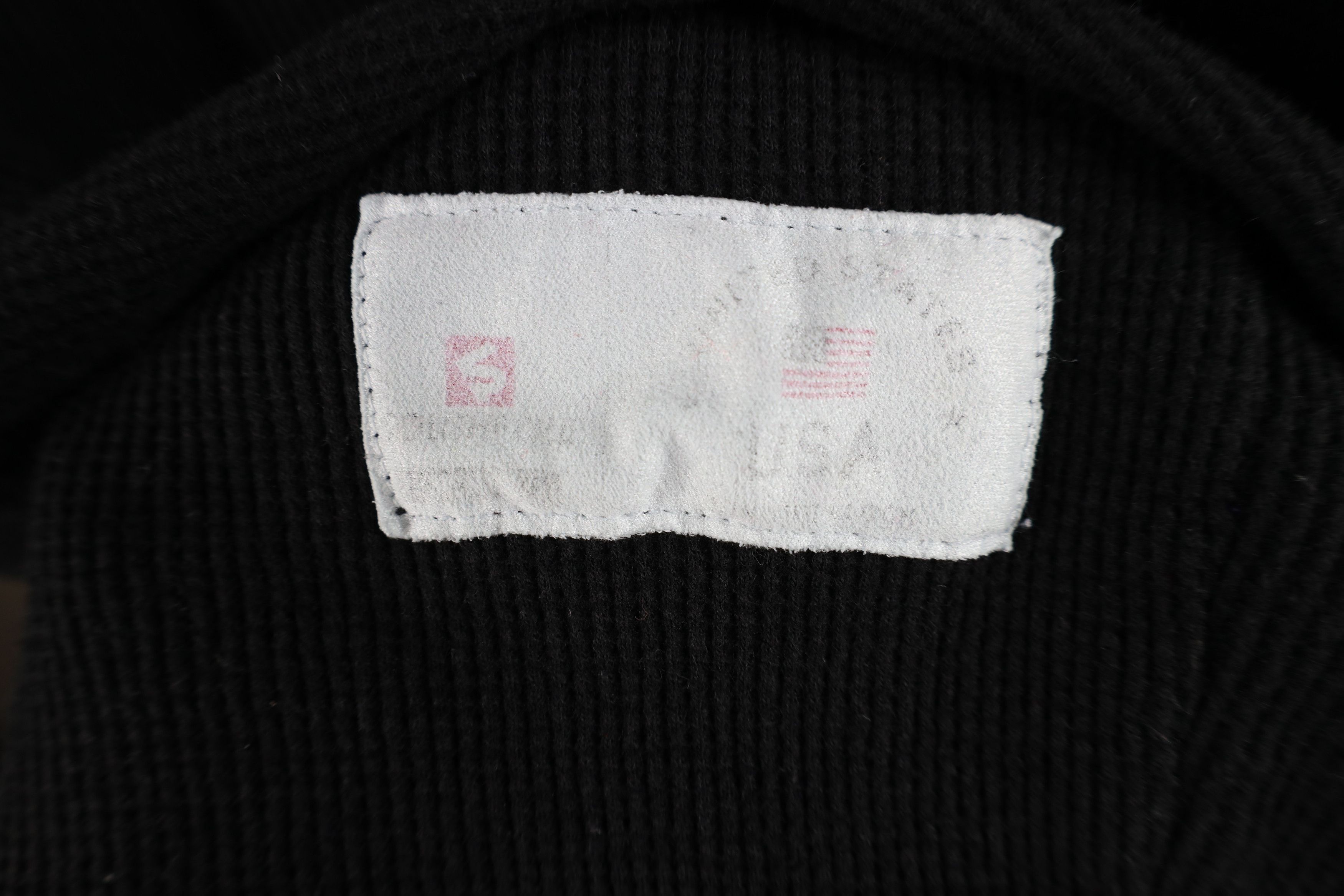 Southpole Vintage Y2K Southpole Thermal Knit Long Sleeve T-Shirt Size US XL / EU 56 / 4 - 10 Thumbnail