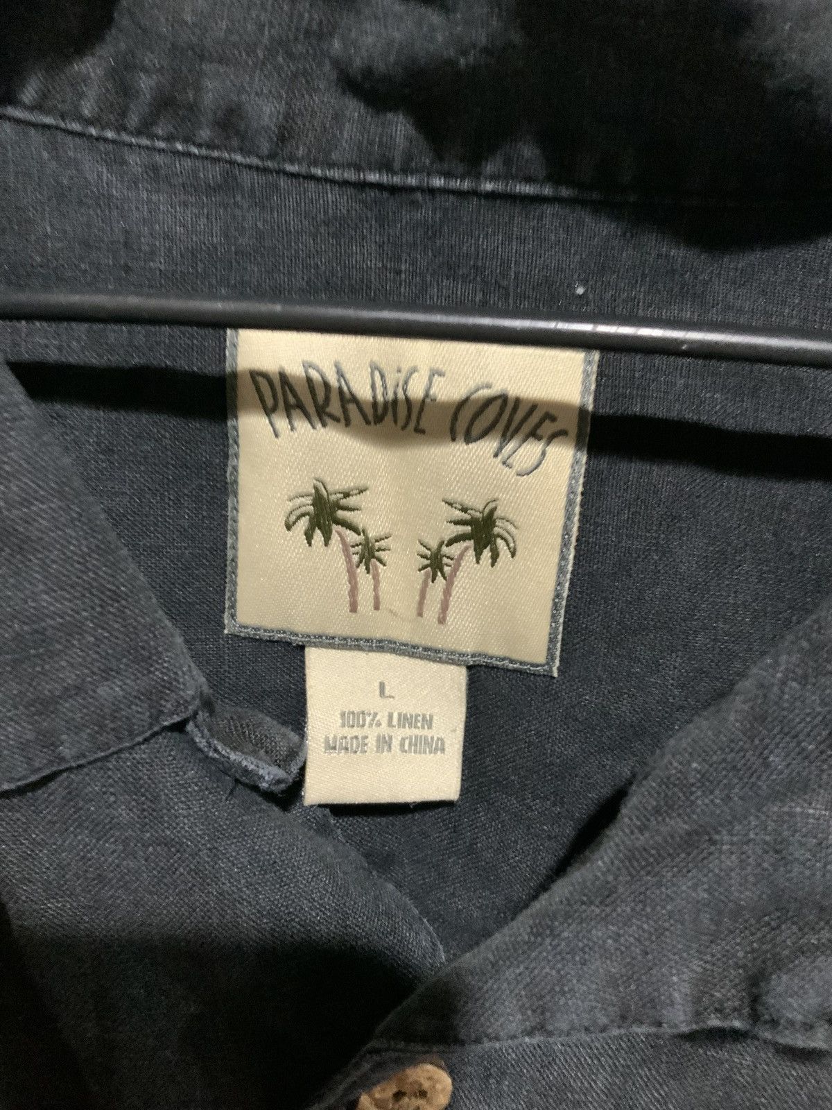 Other Paradise cove Linen button up XL Size US XL / EU 56 / 4 - 3 Thumbnail