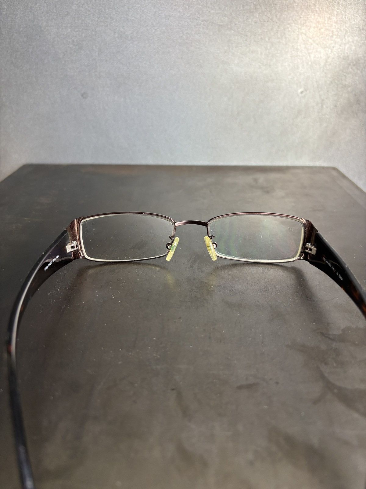 Fendi Fendi Eyeglasses Full Rim Frame Office Siren Monogram F700 Size ONE SIZE - 10 Thumbnail