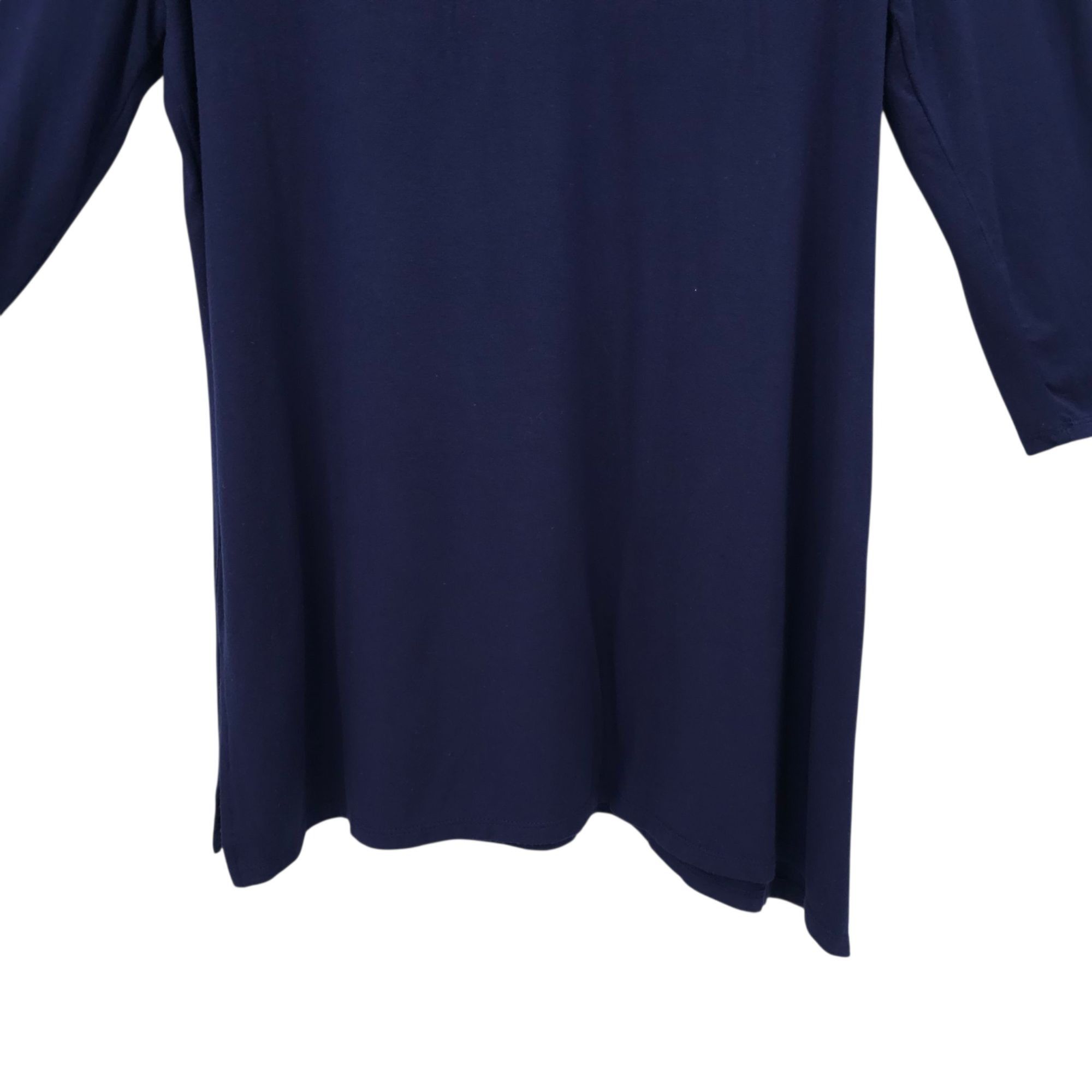 Other Belle By Kim Gravel Knit Top Womens S Cold Shoulder V Neck Size S / US 4 / IT 40 - 9 Thumbnail