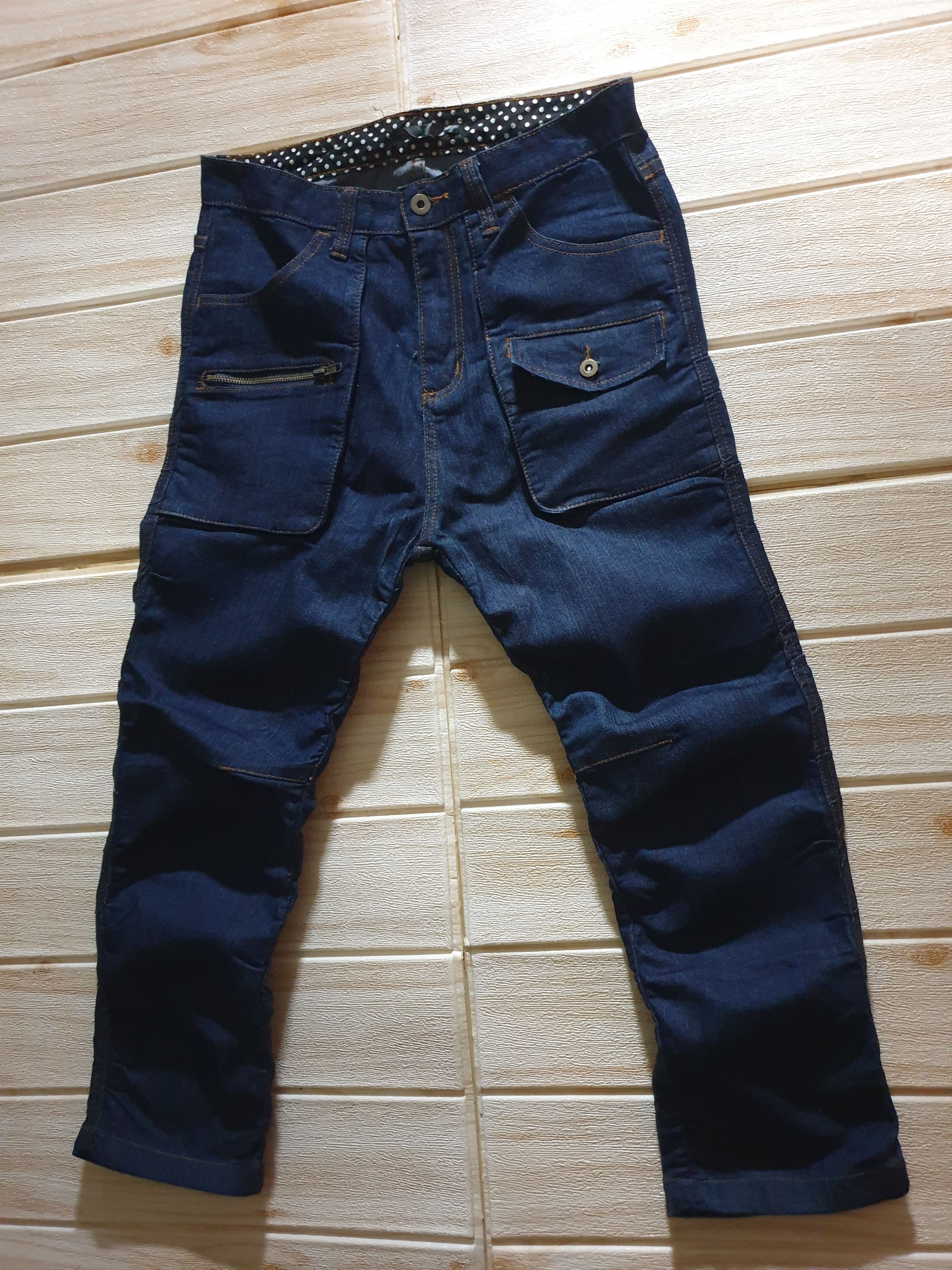 Japanese Brand × PPFM Browny Japanese brand blue colour Bushpant Size US 30 / EU 46 - 6 Thumbnail