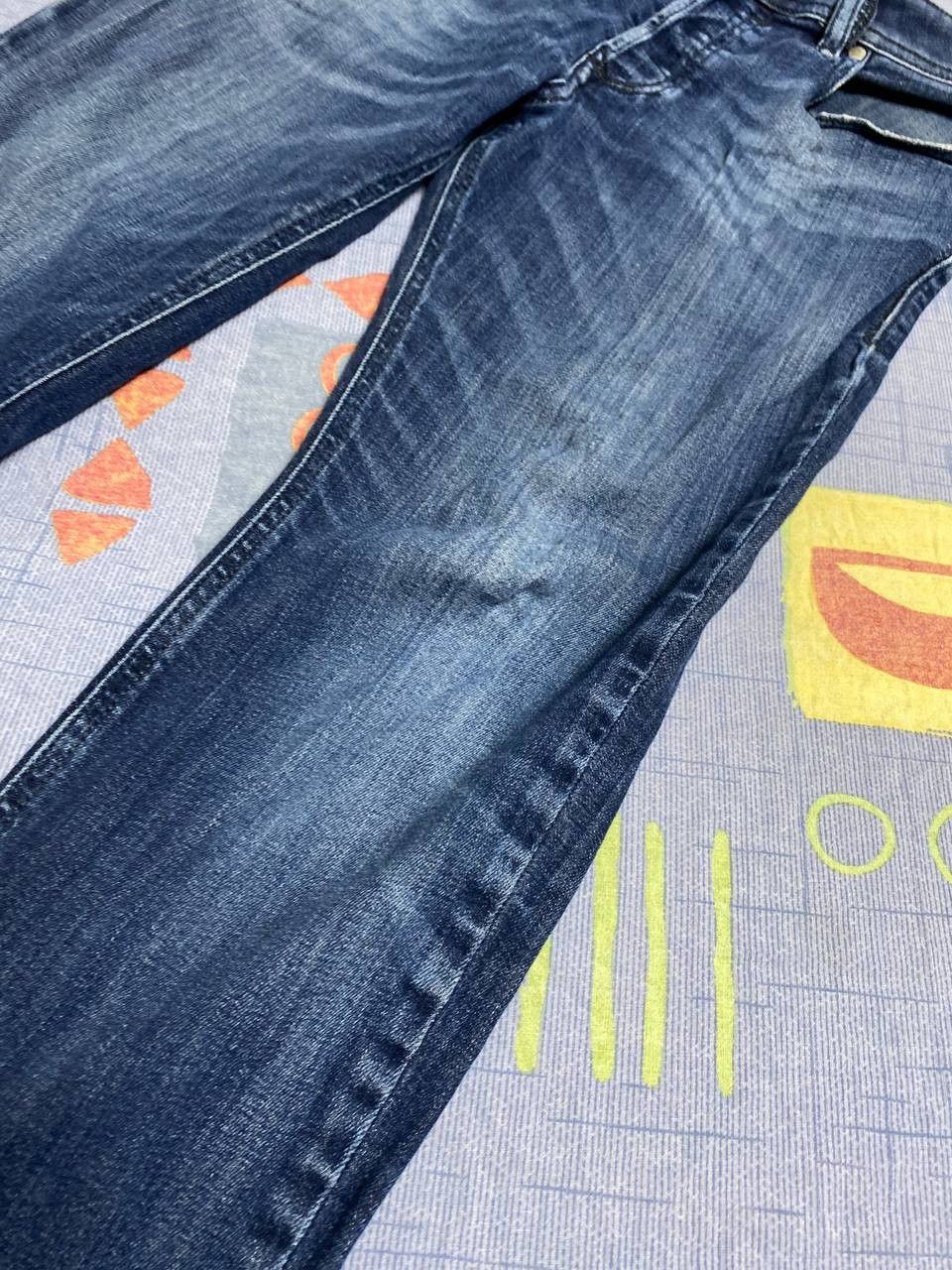 Diesel VINTAGE DIESEL JEANS DENIM Size US 30 / EU 46 - 6 Thumbnail