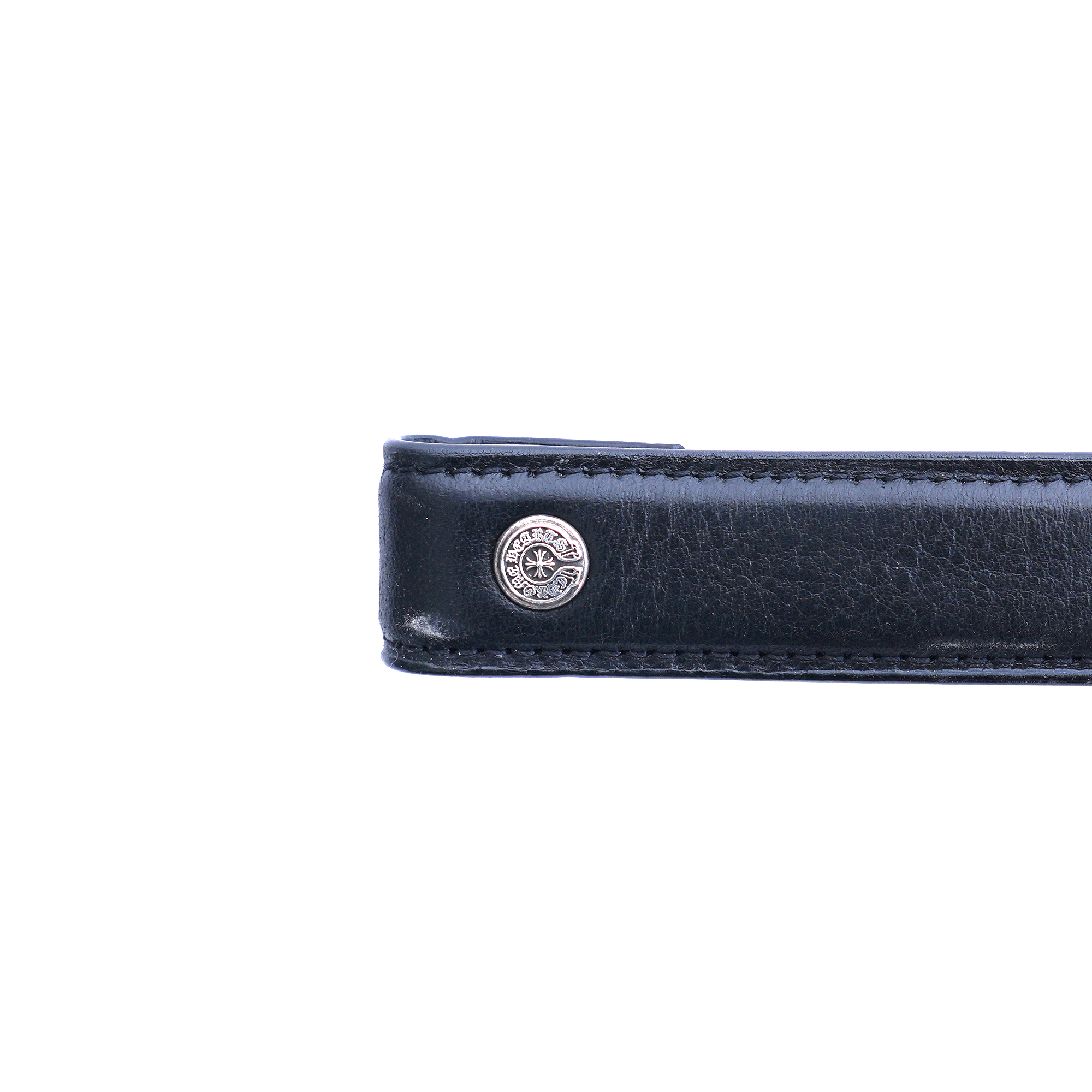 Chrome Hearts CHROME HEARTS 1 INCH BELT STRAP Size ONE SIZE - 2 Thumbnail