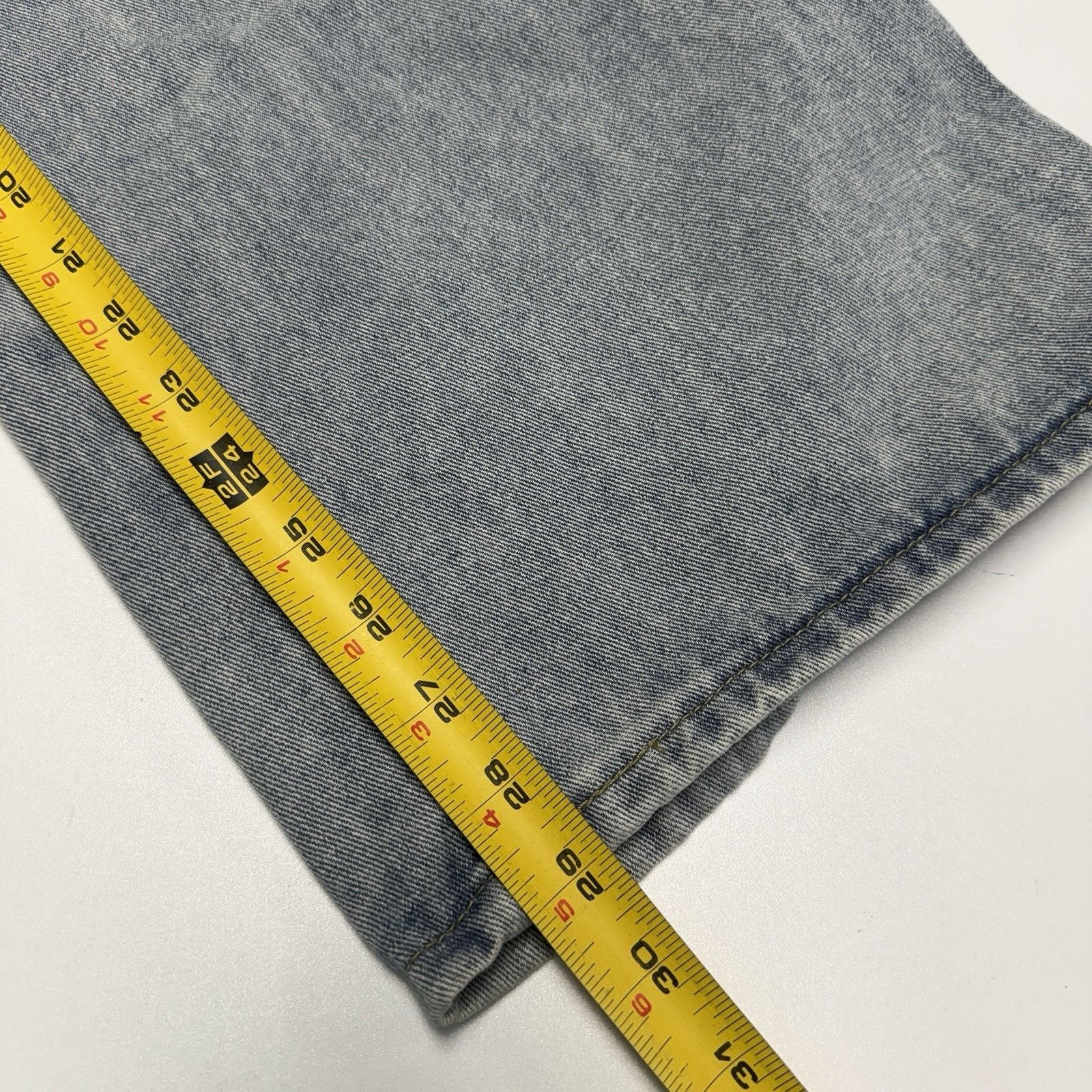 Other MICAS Baggy Jeans Womens Medium (28x29) Y2K Style Skate Size 28" / US 6 / IT 42 - 11 Thumbnail