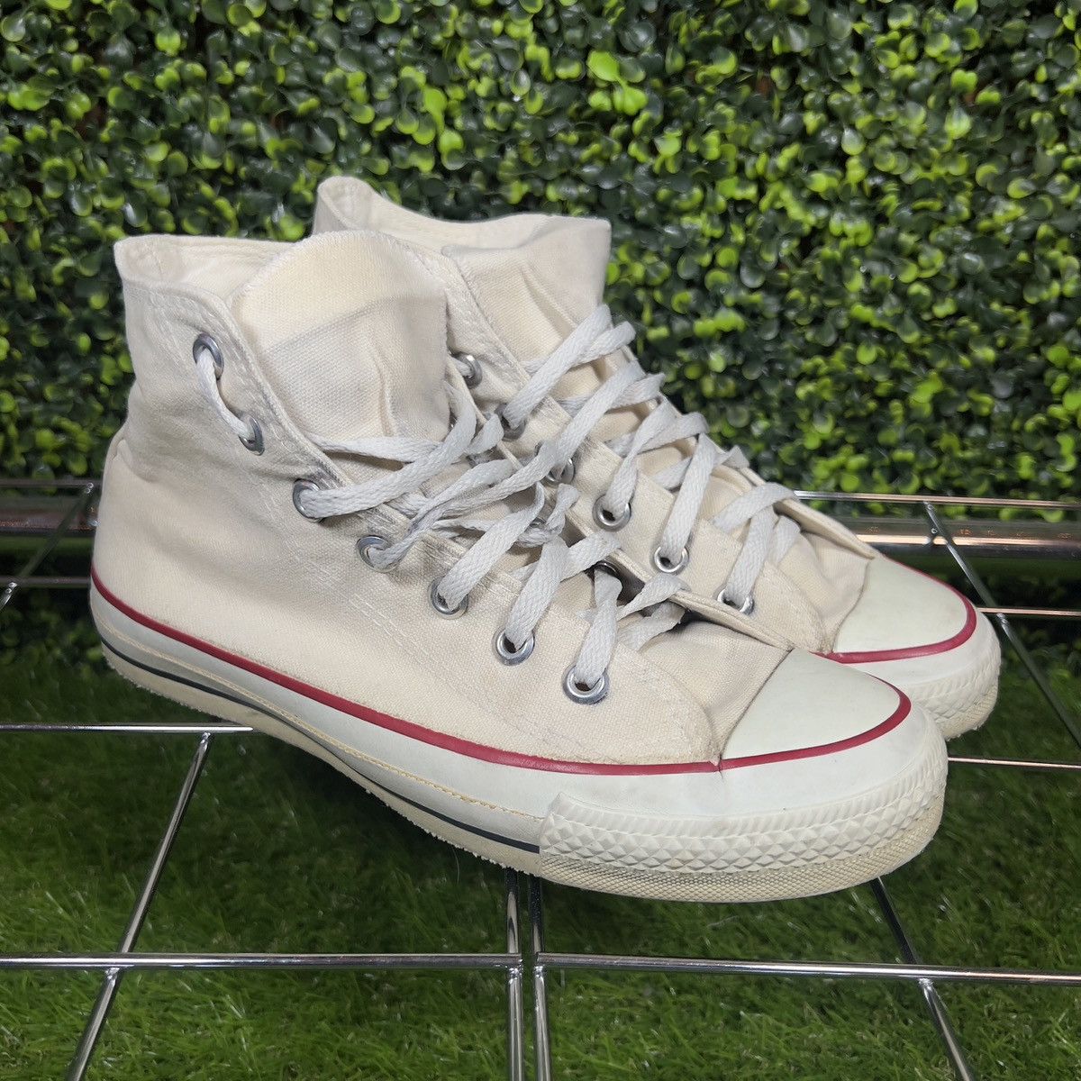 Converse high tops 90s hotsell