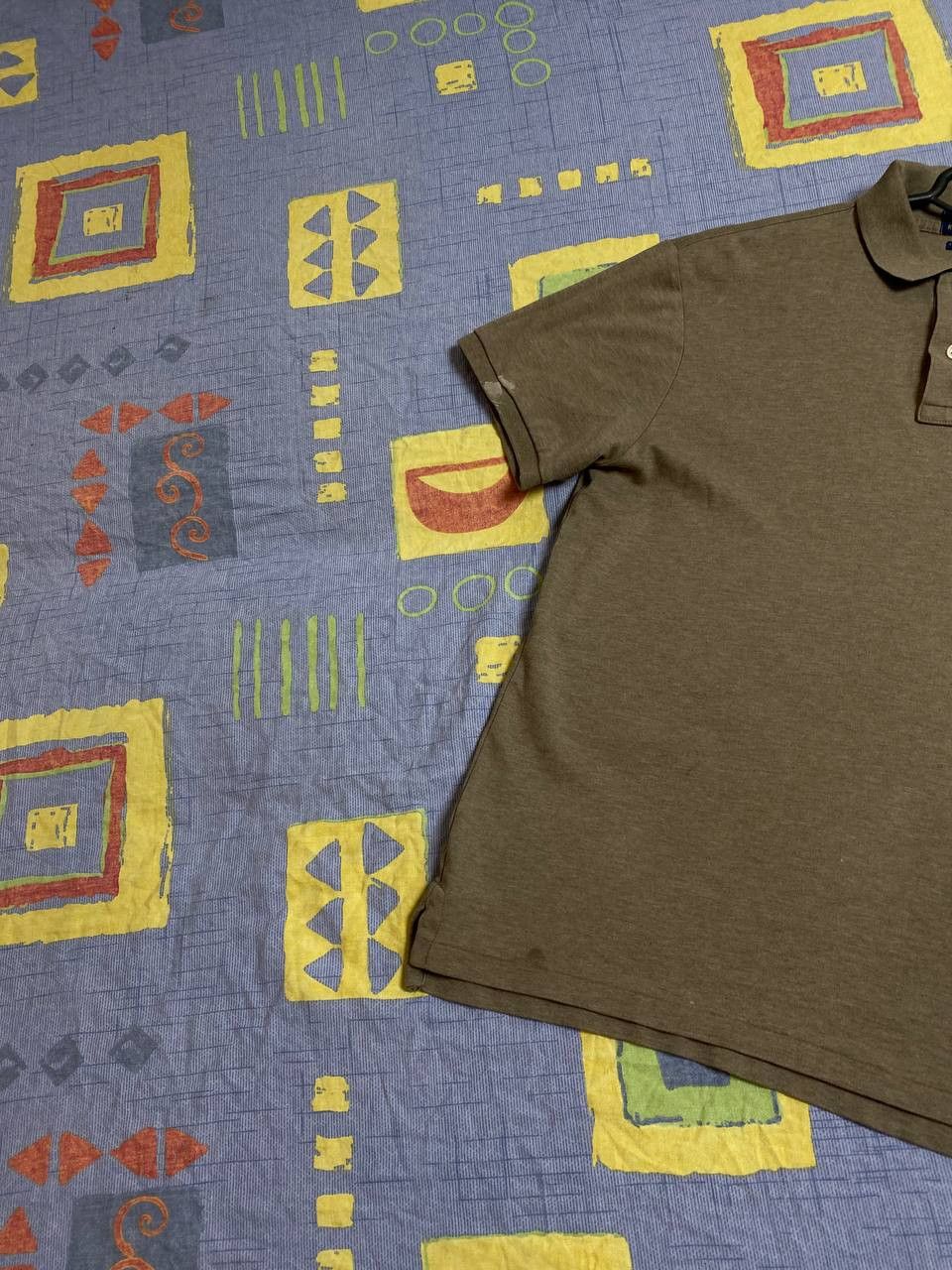 Polo Ralph Lauren Mens Vintage Polo Ralph Lauren polo y2k T-shirt Size US M / EU 48-50 / 2 - 2 Thumbnail