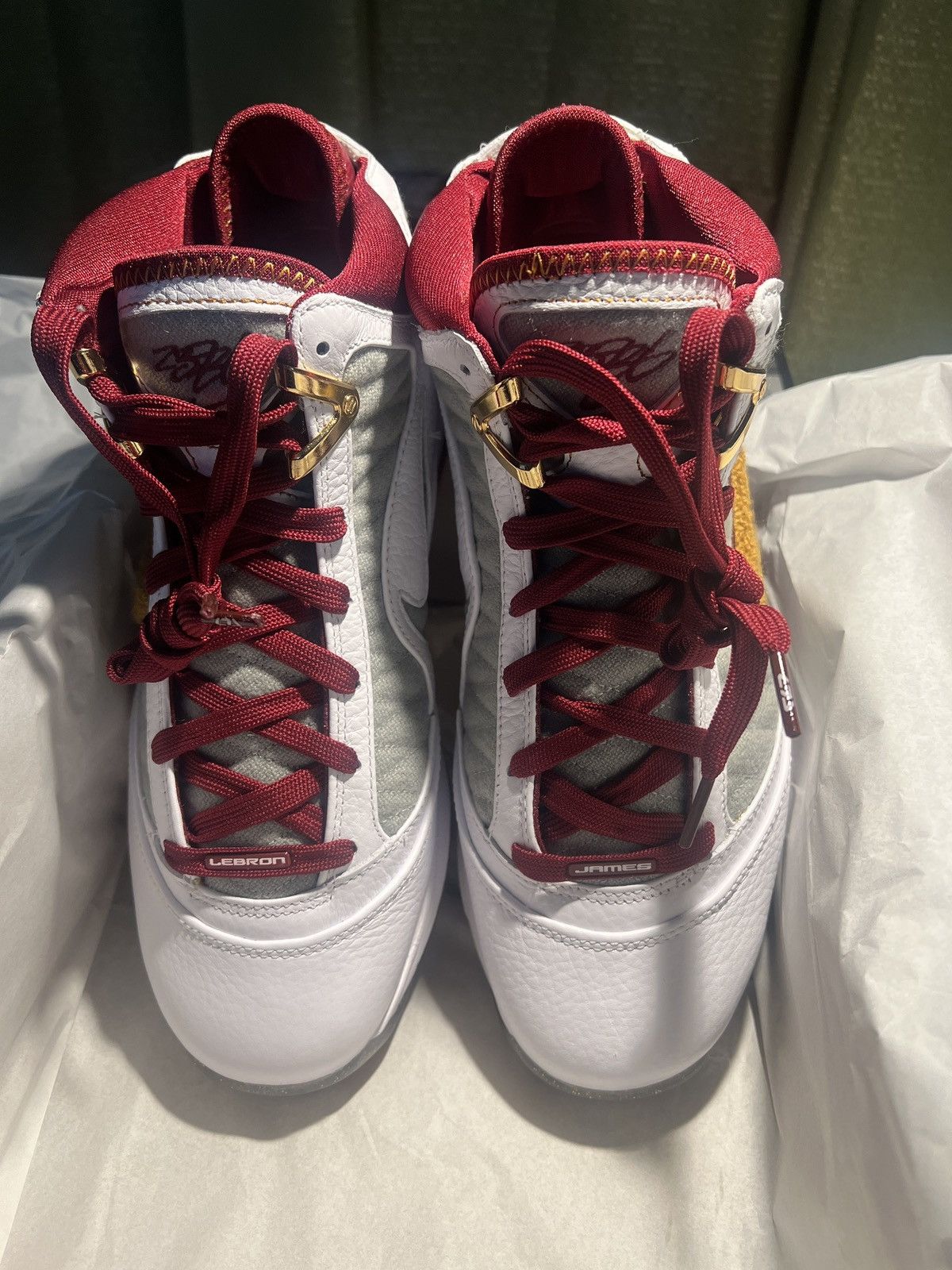 Other Nike LeBron 7 MVP QS (2020) Size: 9 Size US 9 / EU 42 - 3 Thumbnail