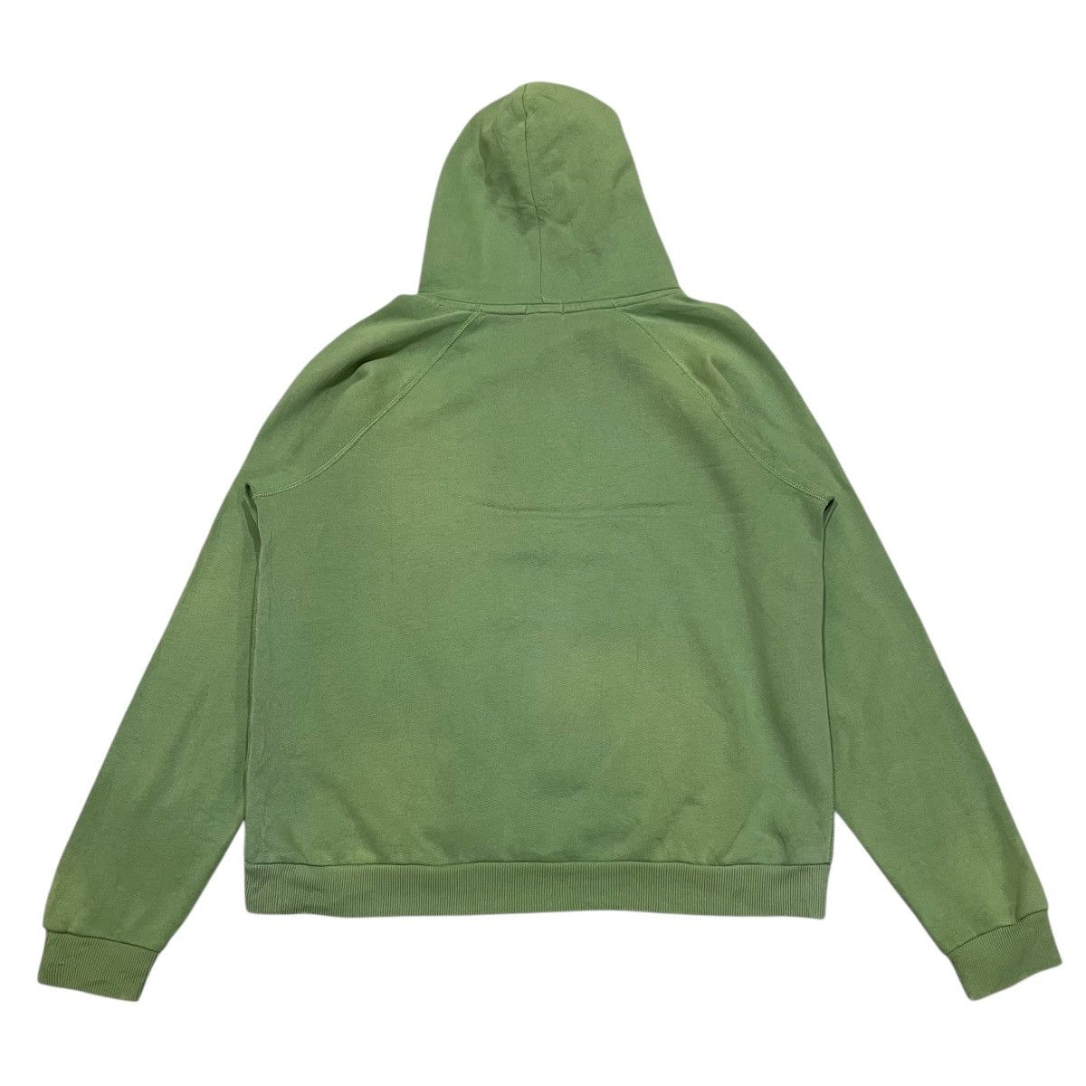 Polo Ralph Lauren Polo Ralph Lauren Sage Green Hoodie Big Pony Embroidered Size US L / EU 52-54 / 3 - 4 Thumbnail