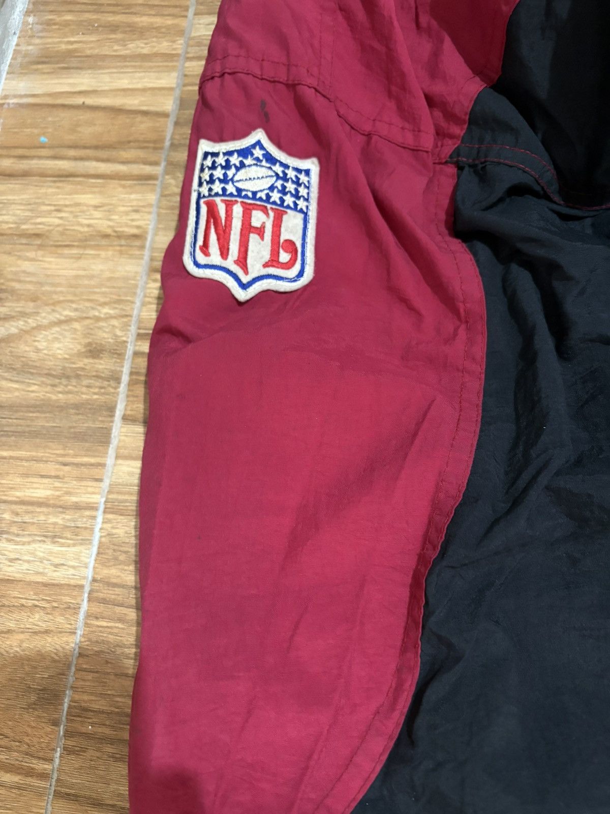 Pro Player Vintage jacket san francisco 49ers 50th anniversary Size US XL / EU 56 / 4 - 5 Thumbnail