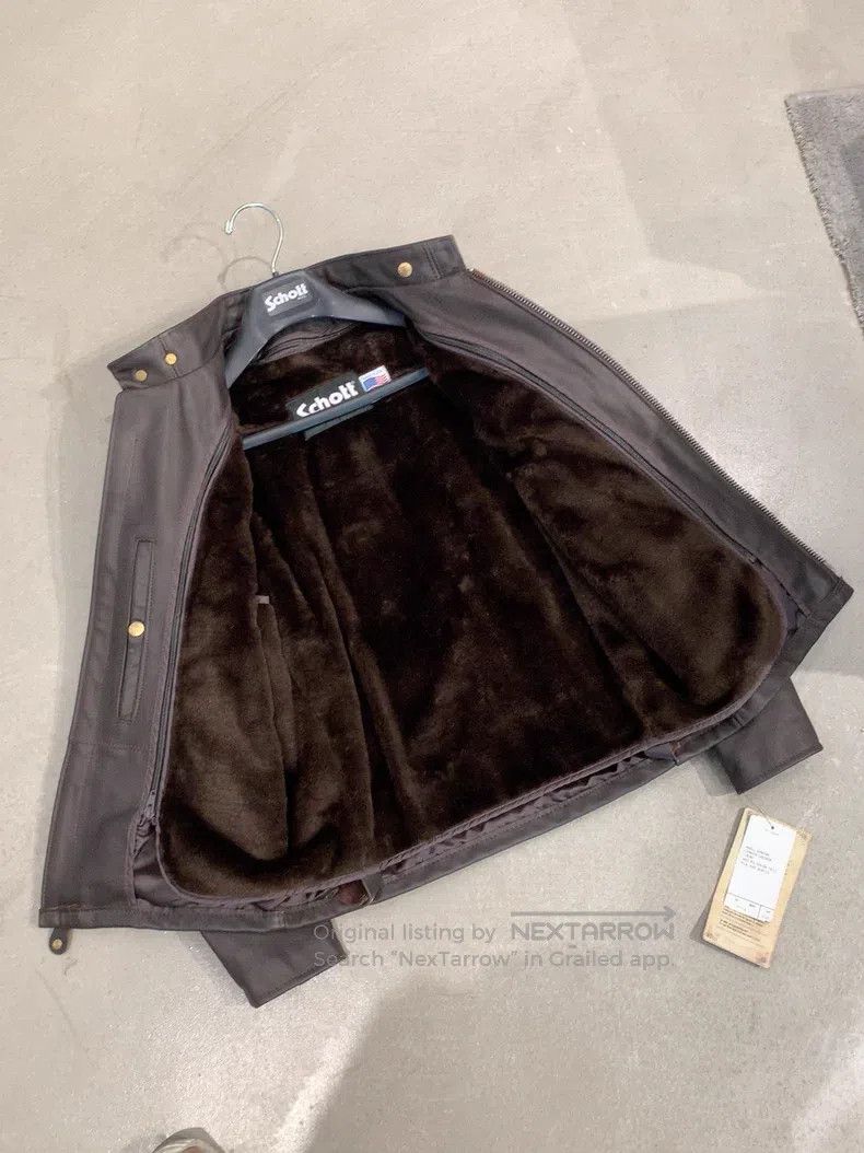 Other NYC Cowhide Jacket Size US S / EU 44-46 / 1 - 3 Thumbnail