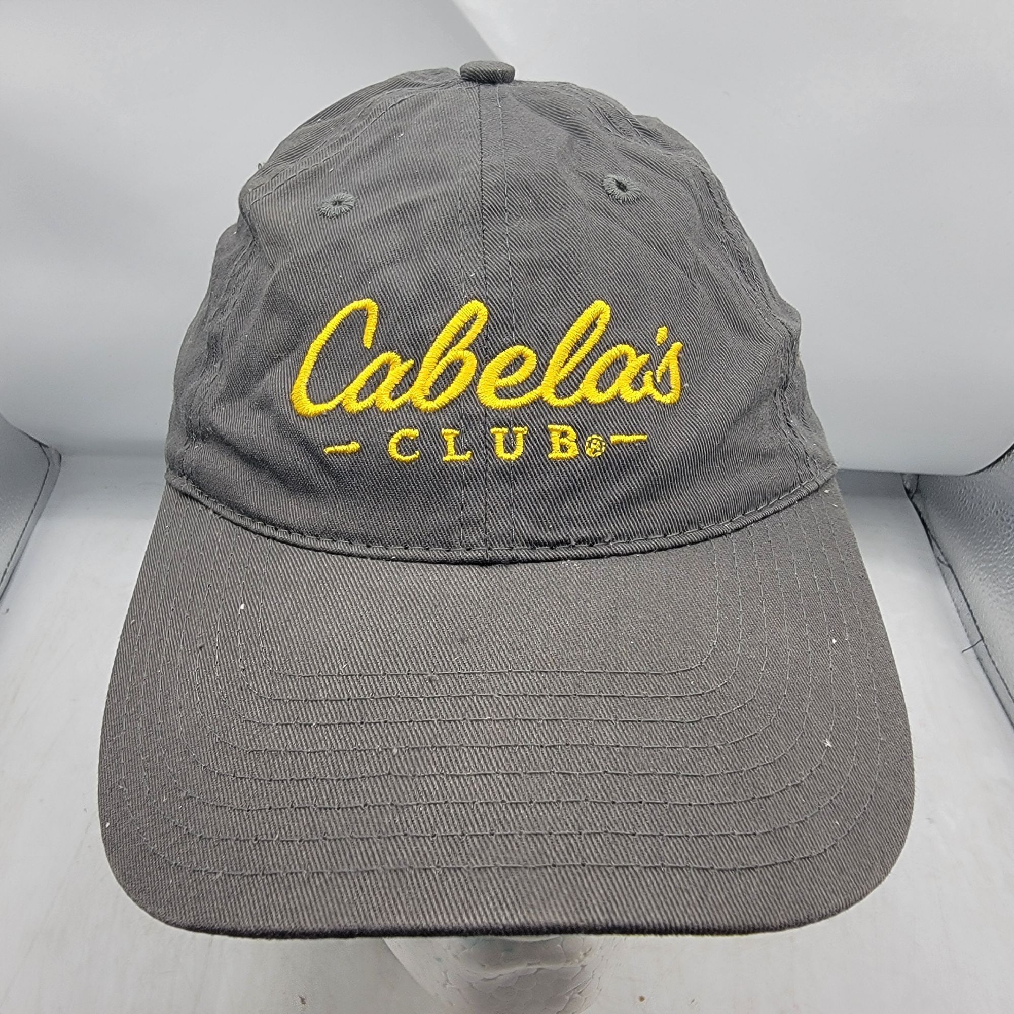 Cabelas Hunting Fishing Snapback Trucker Hat Vintage 80s Mesh Baseball Cap  -  Canada