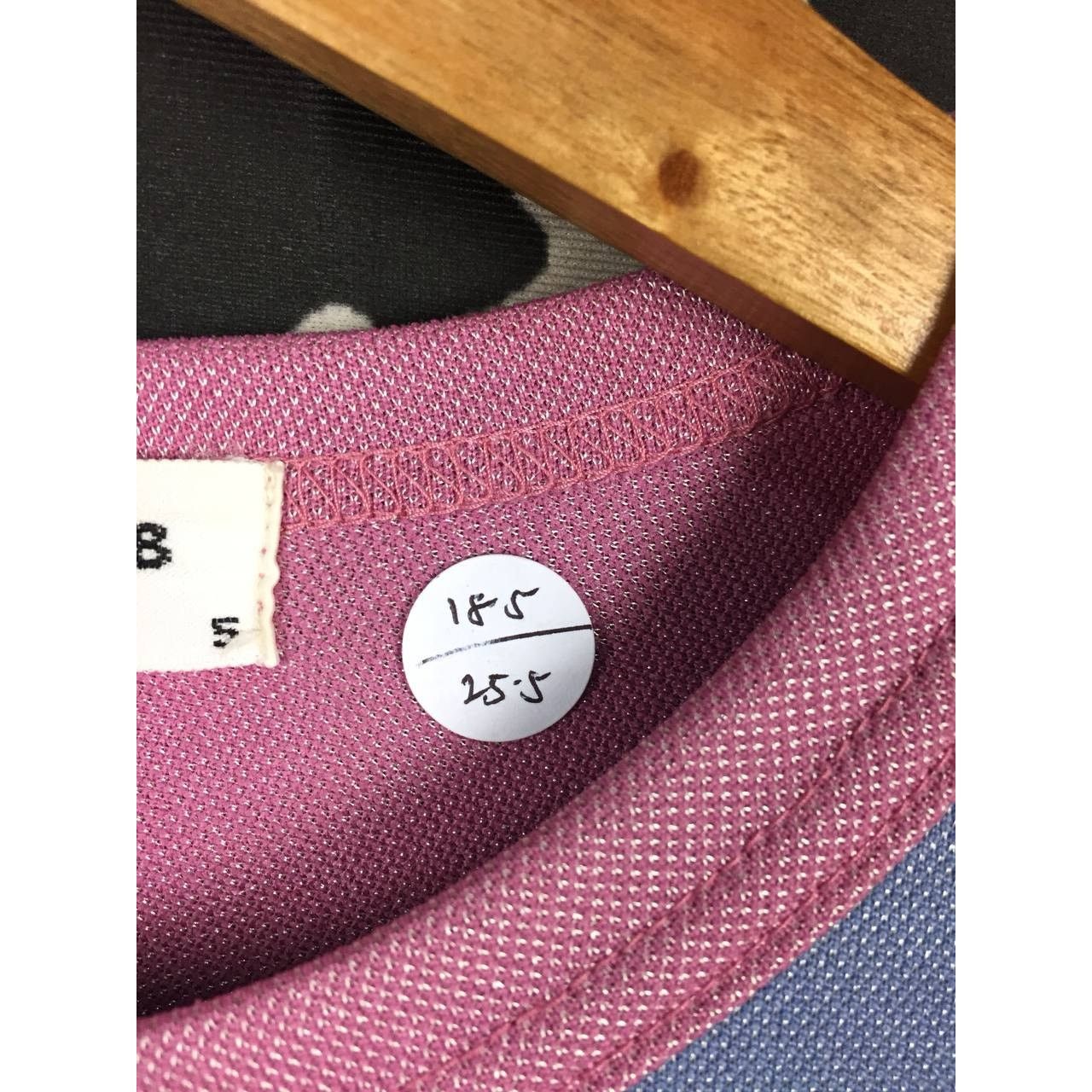 Japanese Brand × Vintage Atelier Sab Men ASM Japanese Brand Raglan Tee Size US S / EU 44-46 / 1 - 10 Thumbnail