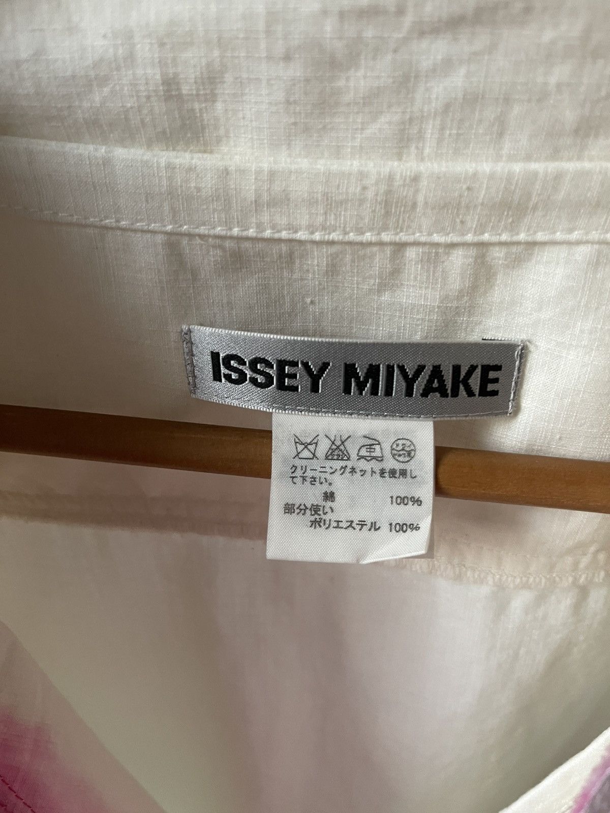 Issey Miyake Rare Issey Miyake Flower Flame Motif Button Ups Size M / US 6-8 / IT 42-44 - 12 Thumbnail