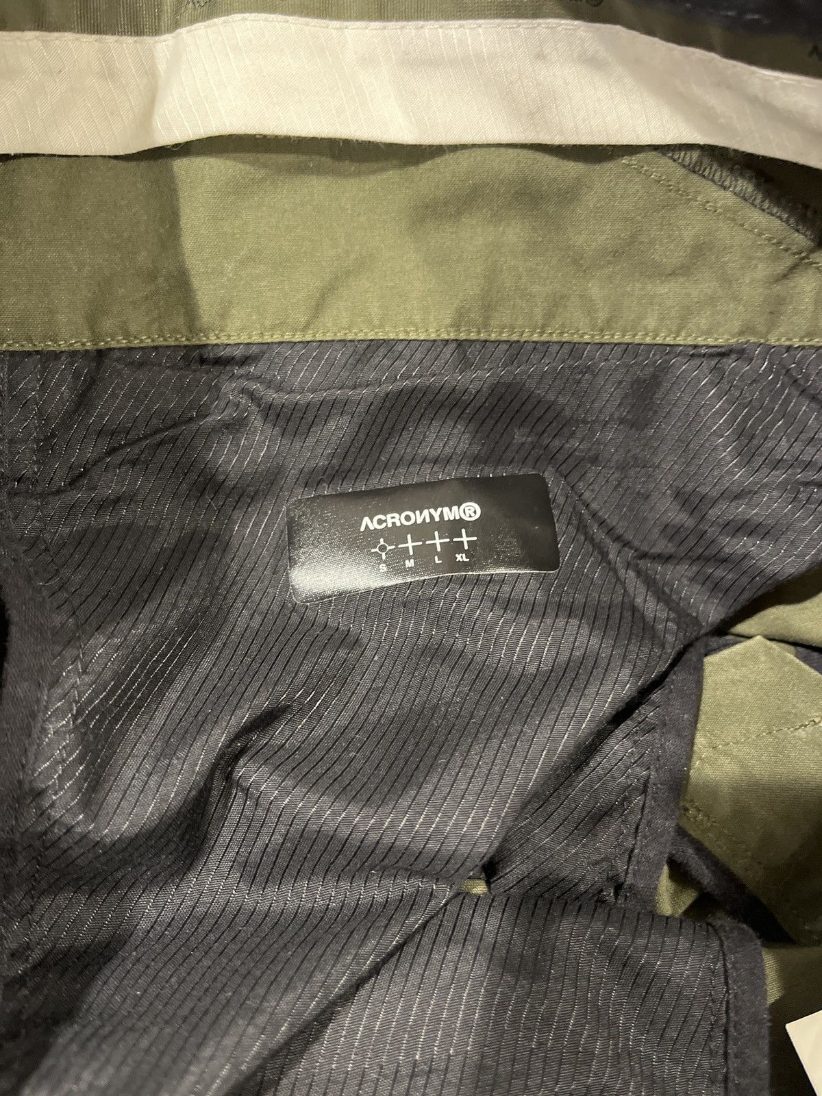 Acronym Acronym P9-S Green cargo pants Size US 30 / EU 46 - 9 Thumbnail