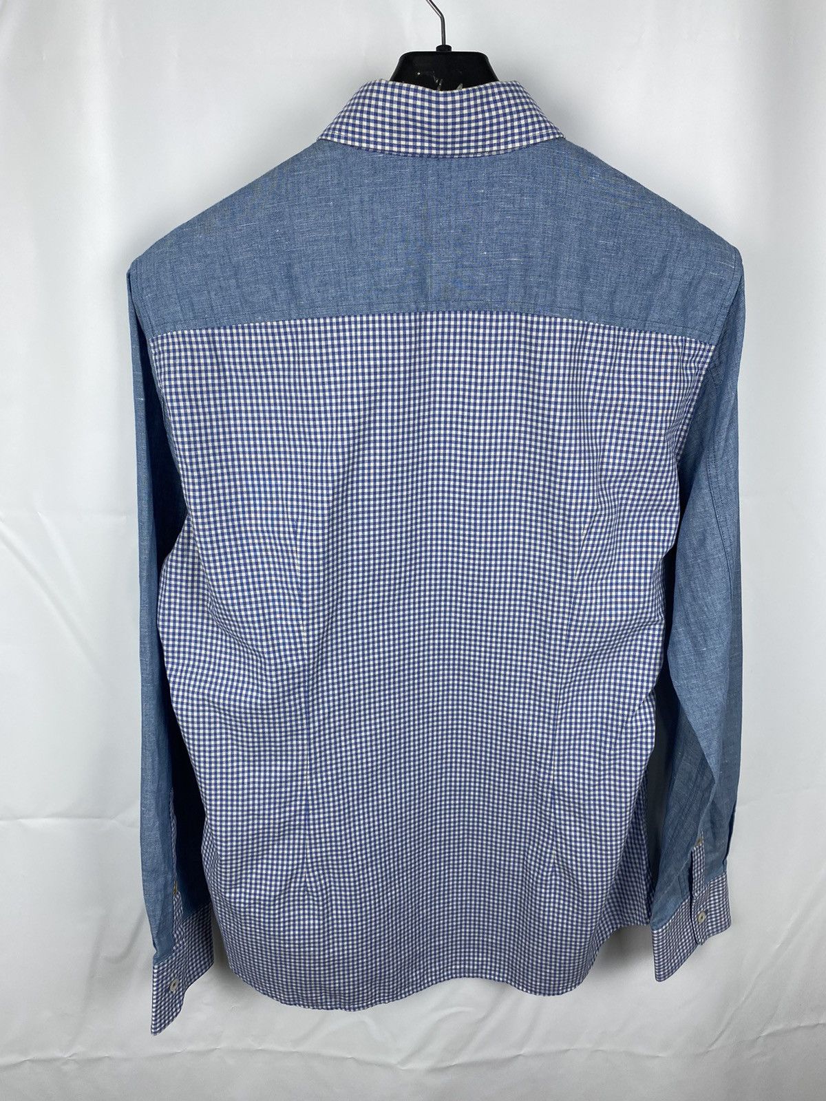 Other Grand Tour Made In Italy Shirt Button Up size 48 Size US M / EU 48-50 / 2 - 8 Thumbnail