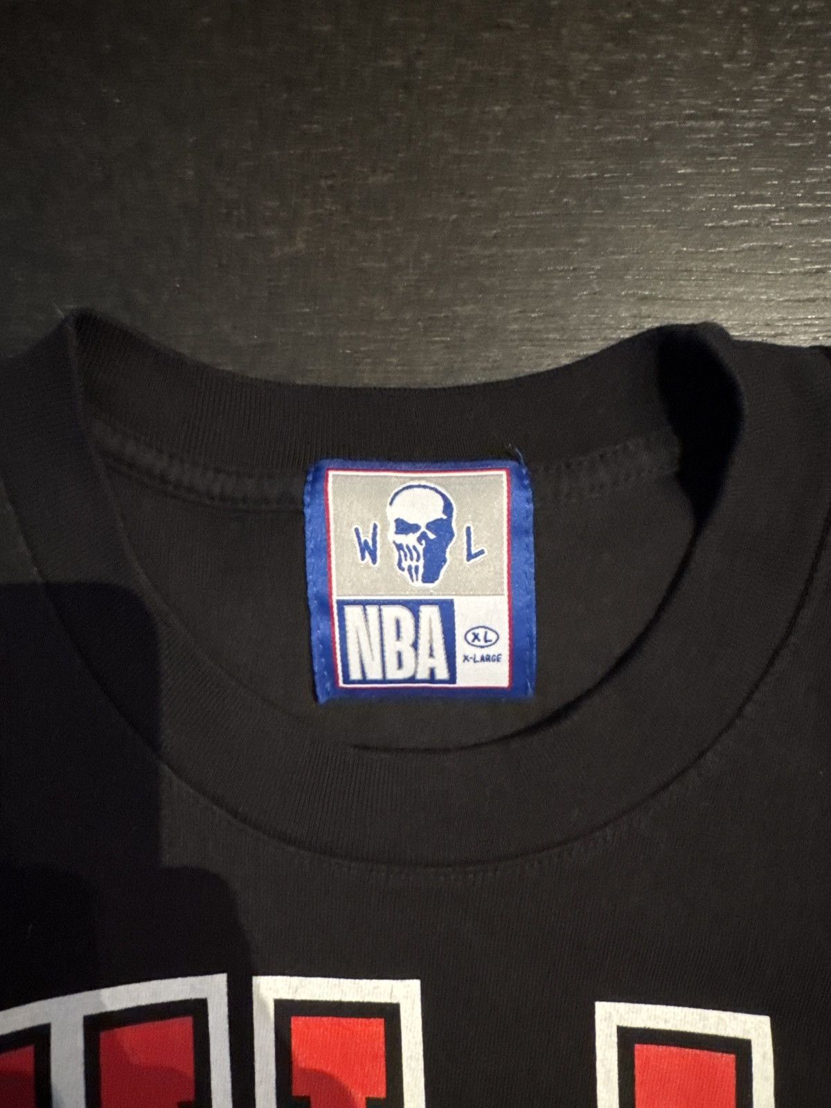 Warren Lotas Warren Lotas X NBA Chicago Bulls Size US XL / EU 56 / 4 - 2 Thumbnail