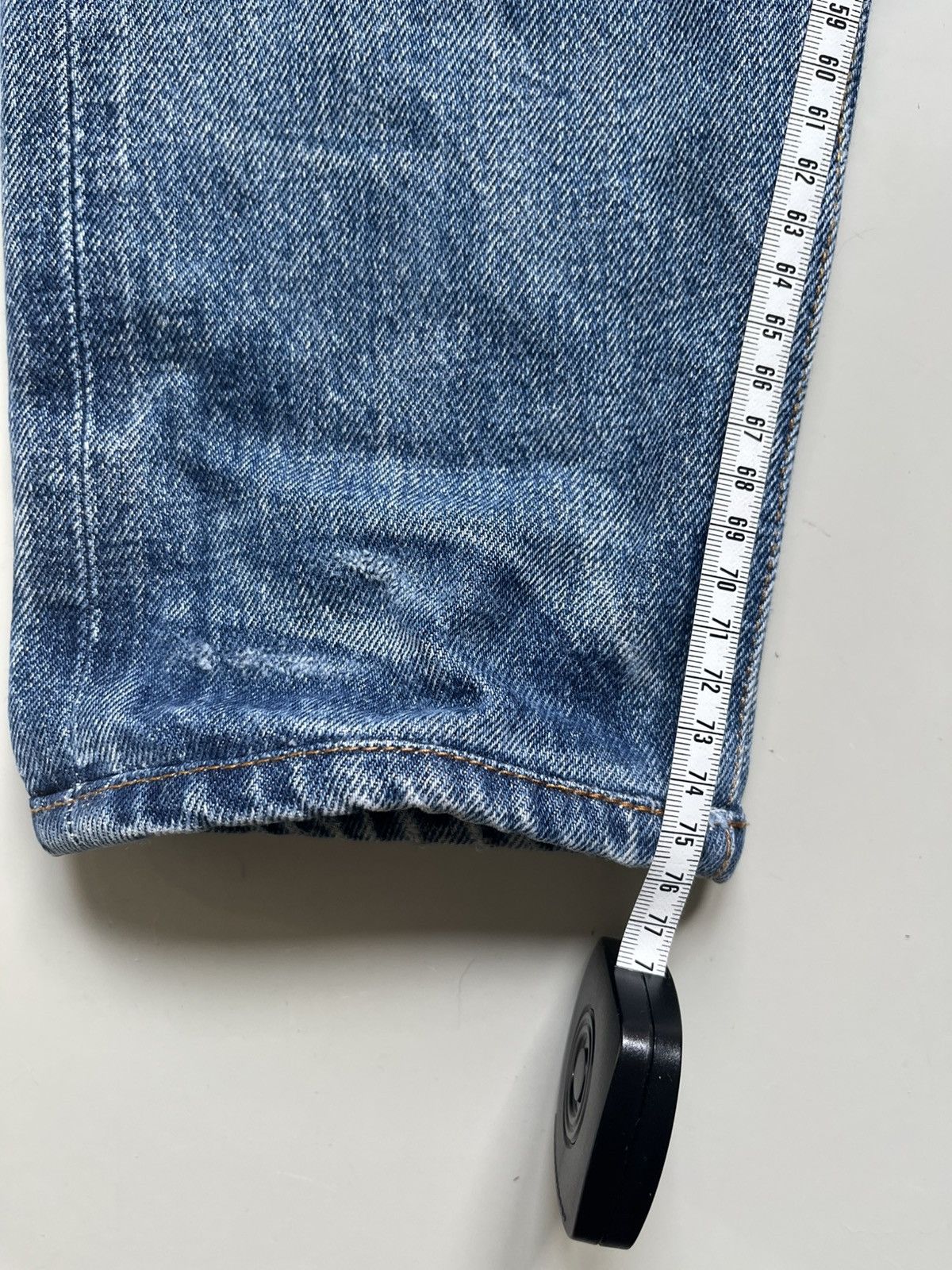 A.P.C. A.P.C. Petit Standard | Butler Worn Out | Size 32 Size US 32 / EU 48 - 9 Thumbnail