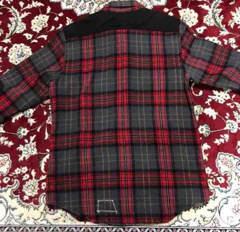Undercover UNDERCOVER shirt 2506-Nextarrow Size US M / EU 48-50 / 2 - 3 Thumbnail