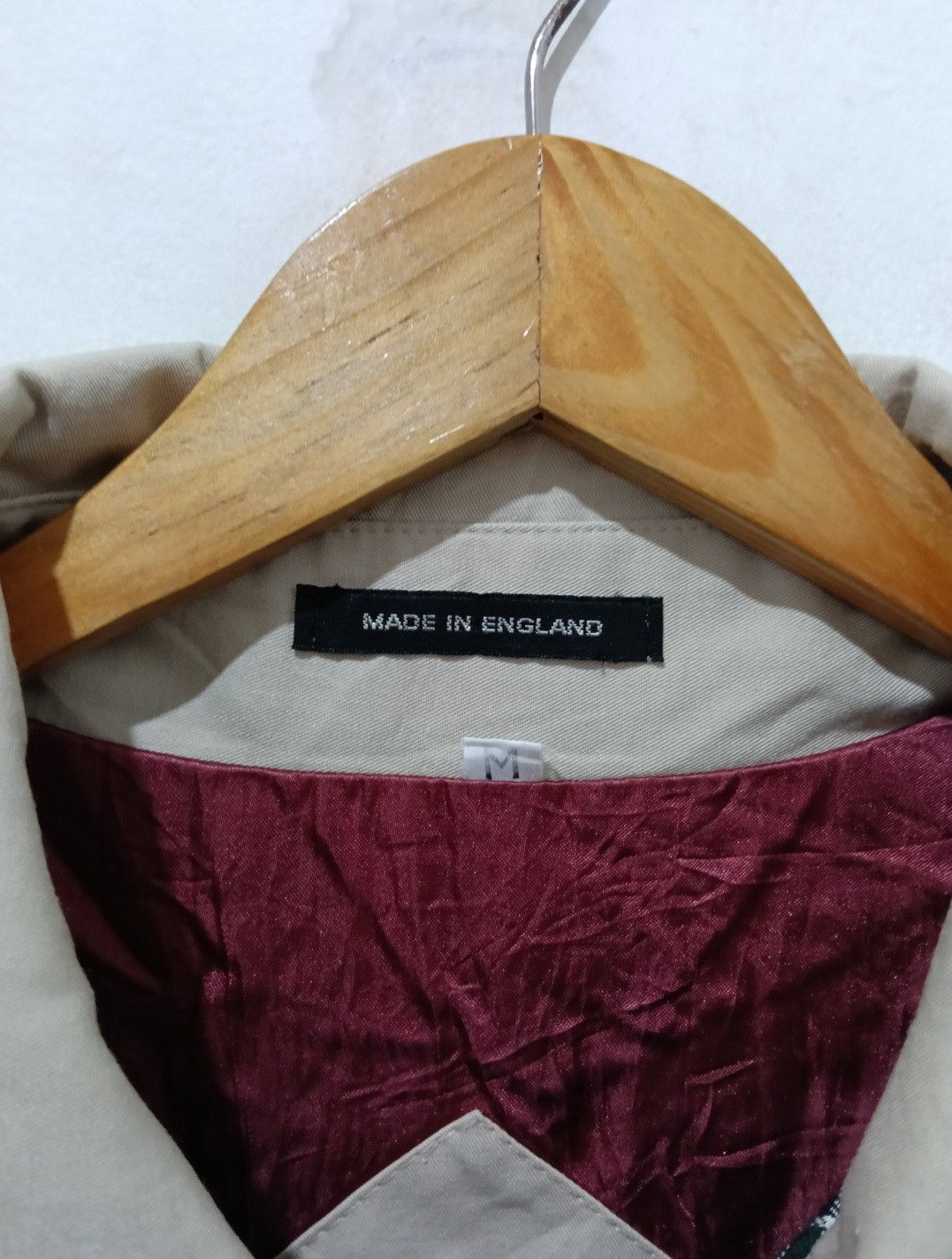 Baracuta Vintage Baracuta G5 Parka Jacket Made in England Size US M / EU 48-50 / 2 - 12 Thumbnail