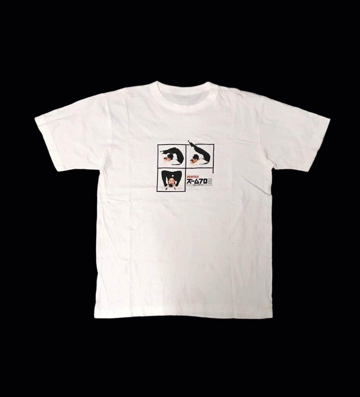 Japanese Brand × Vintage RARE Vintage Promo Pentax Camera Japan Size US M / EU 48-50 / 2 - 1 Thumbnail