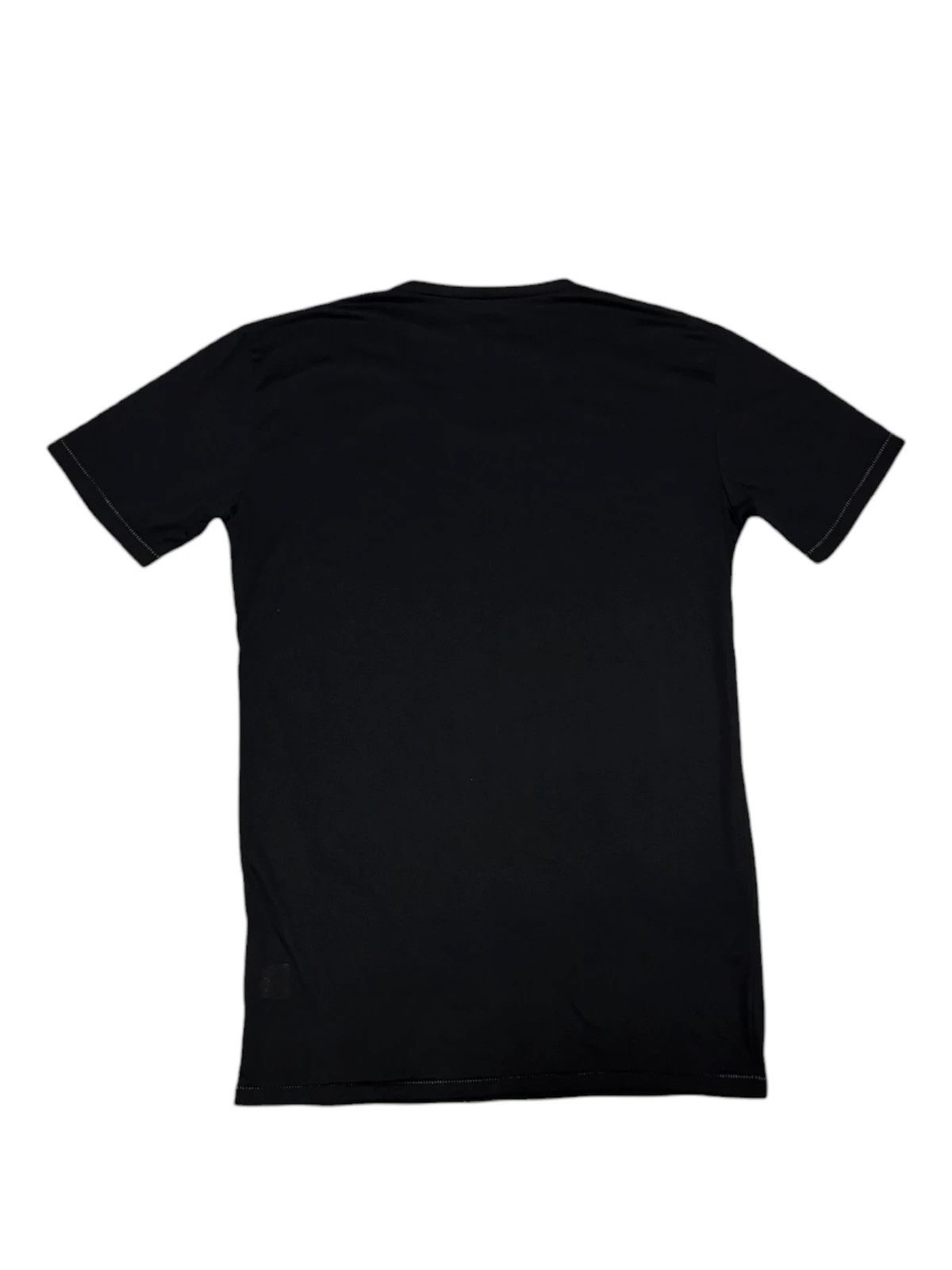 Japanese Brand PPFM Black Underground T-shirt