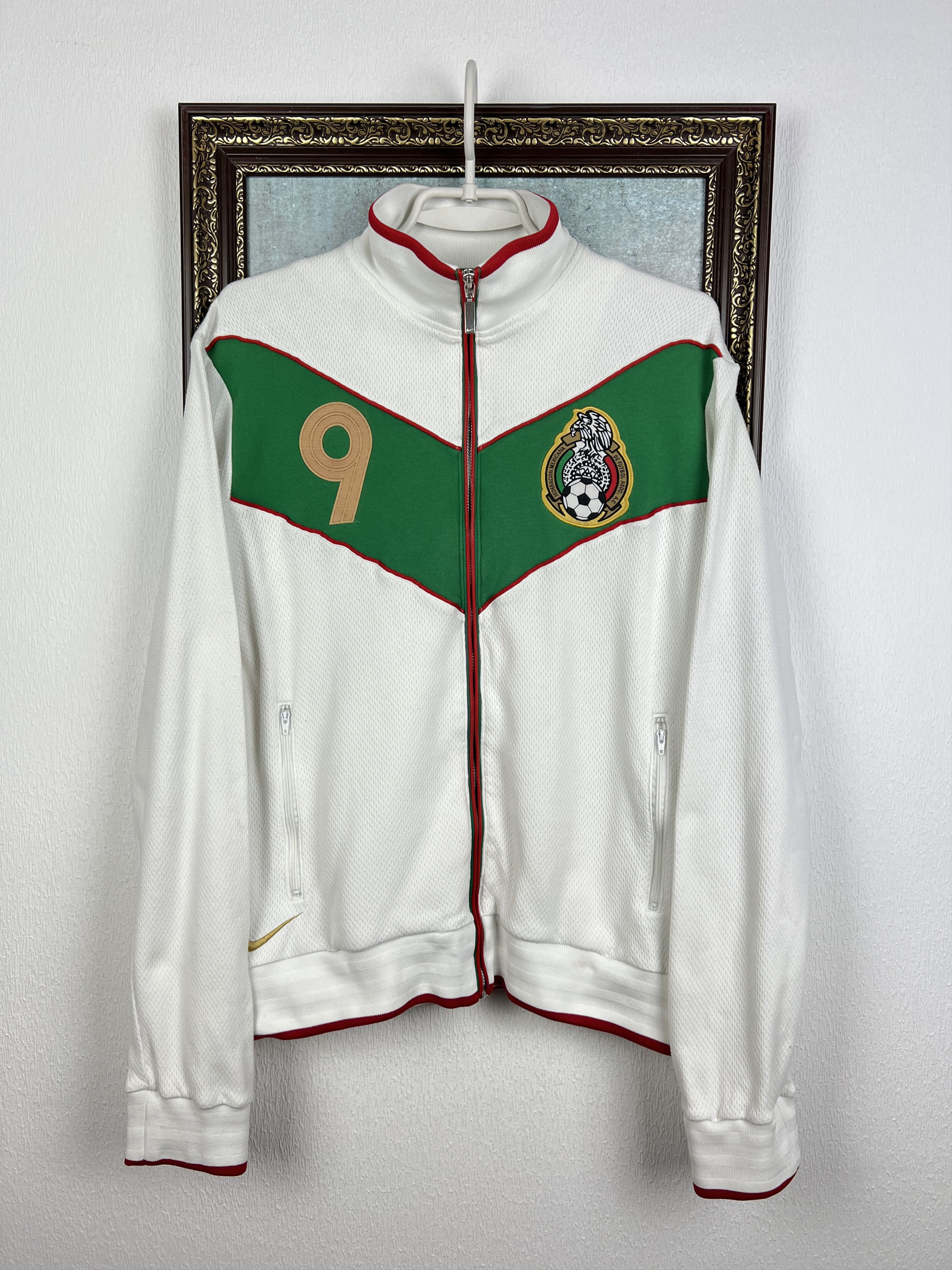 Nike Nike Brazil 2002 World Cup Tracksuit | Grailed