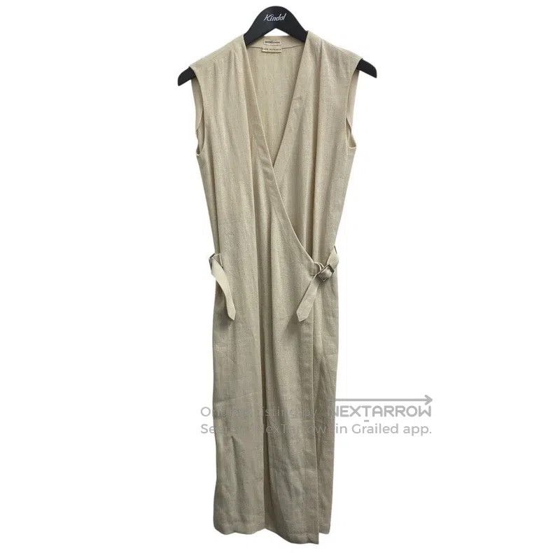 Hermes Hermes Linen dress Size XS / US 0-2 / IT 36-38 - 1 Thumbnail