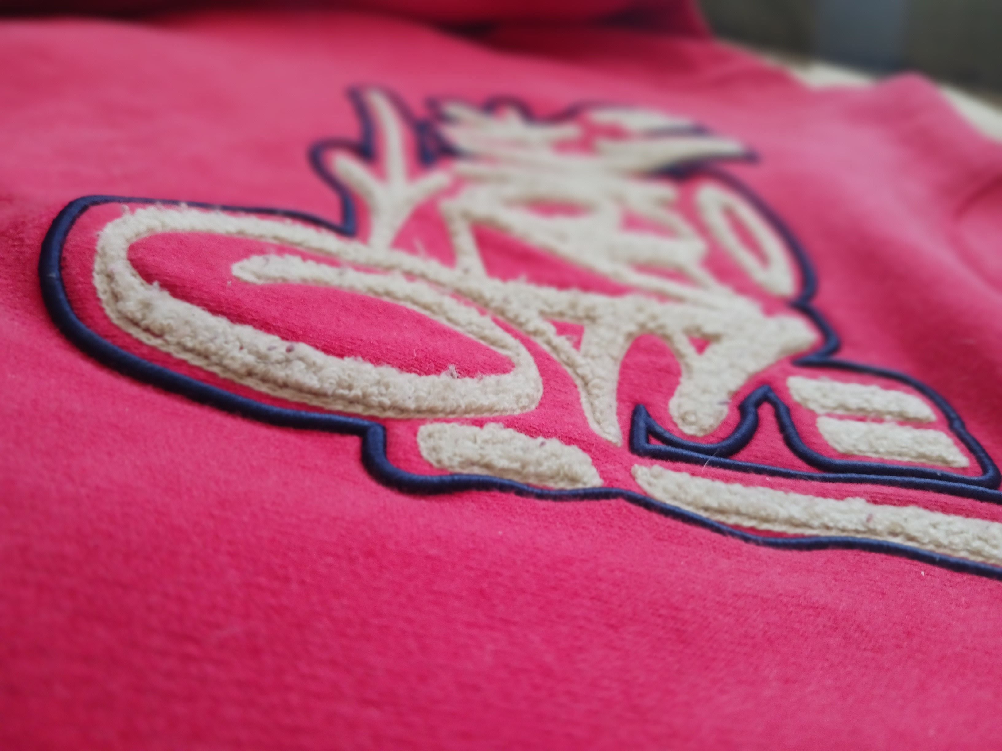 Haze × Vintage Eric Haze 90s Tag Embroidered Applique Logo Crewneck Size US XXL / EU 58 / 5 - 3 Thumbnail