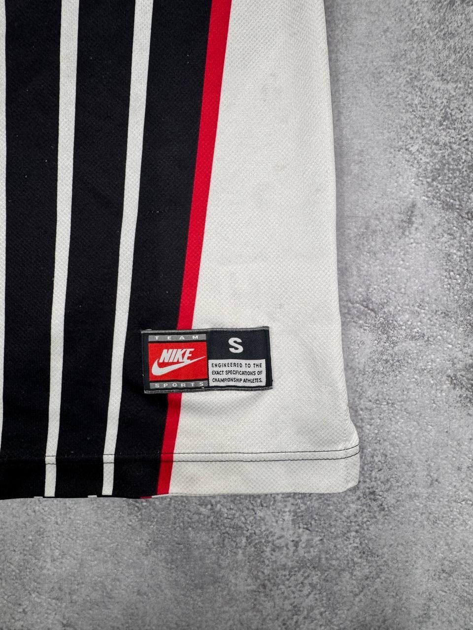 Nike Nike PSV Eindhoven Men Football Jersey Away 1997-1998 Black Size US S / EU 44-46 / 1 - 2 Thumbnail