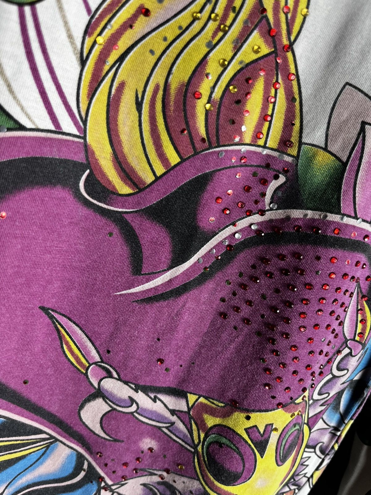 Ed Hardy Ed hardy long sleeve vintage 90s Size M / US 6-8 / IT 42-44 - 6 Thumbnail