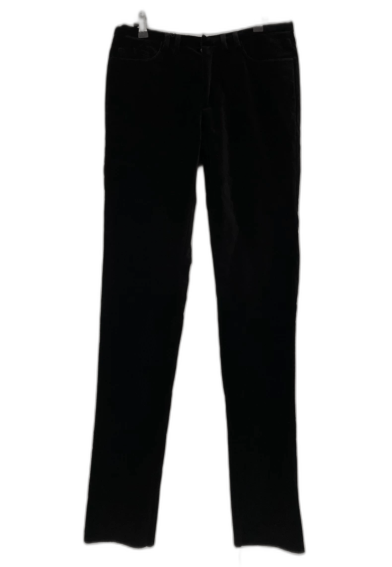 Jil Sander Jil Sander Men’s Velvet Trousers Size 38" / US 16 / IT 52 - 1 Thumbnail