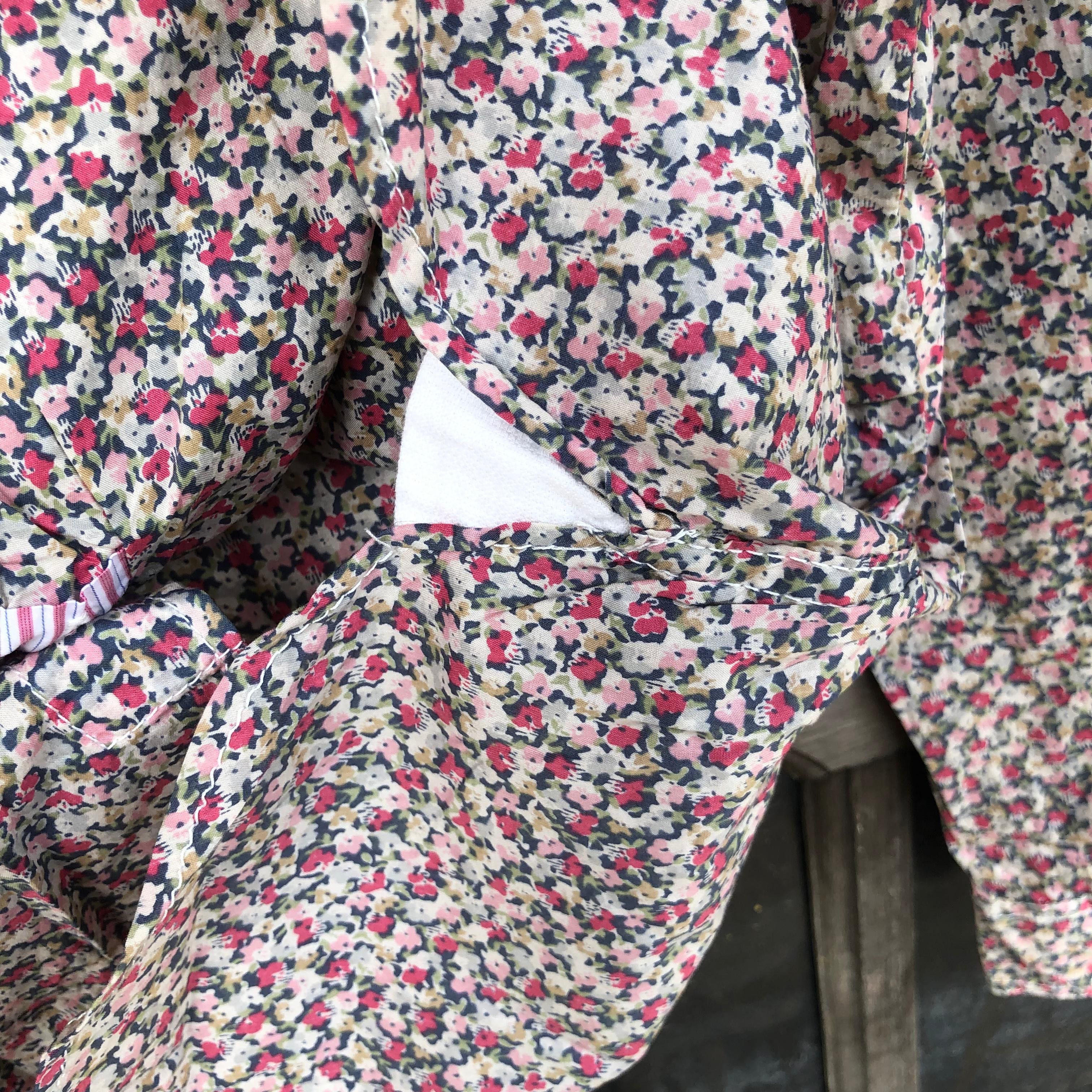 Junya Watanabe Junya Watanabe Comme des Garcons Flower Shirt Size US M / EU 48-50 / 2 - 7 Thumbnail