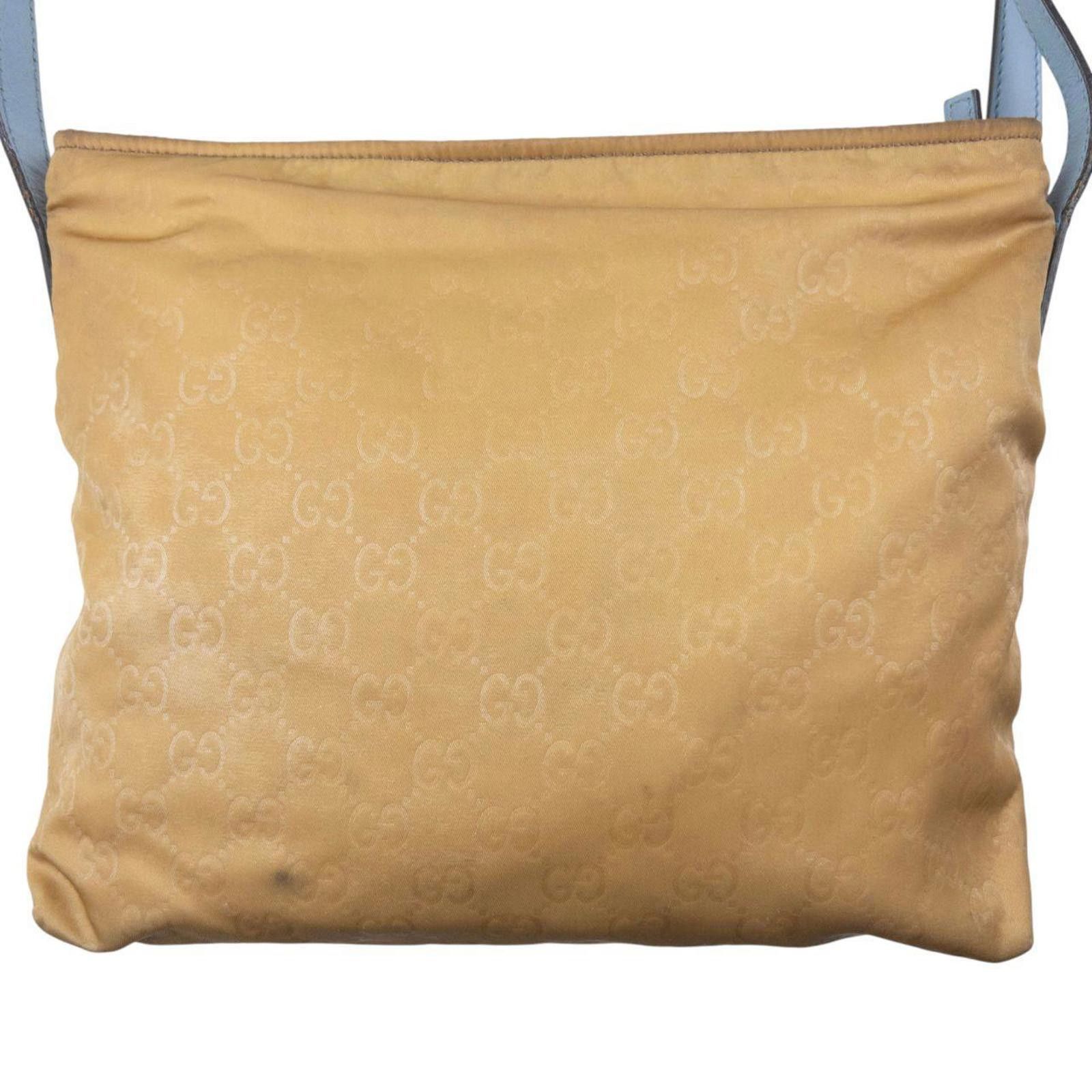 Gucci Vintage Gucci Monogram Crossbody Bag Size ONE SIZE - 3 Thumbnail