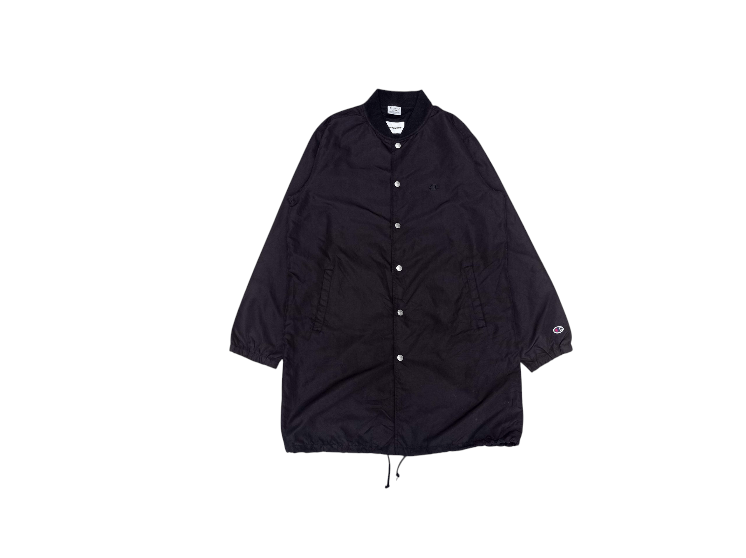 Champion Champion x Monkey Time coach jacket Size US L / EU 52-54 / 3 - 1 Thumbnail