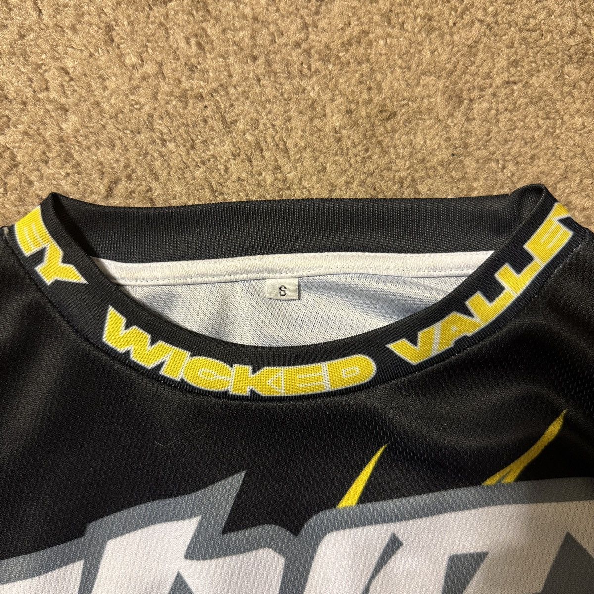 Other WICKED VALLEY RACING JERSEY Size US S / EU 44-46 / 1 - 4 Thumbnail