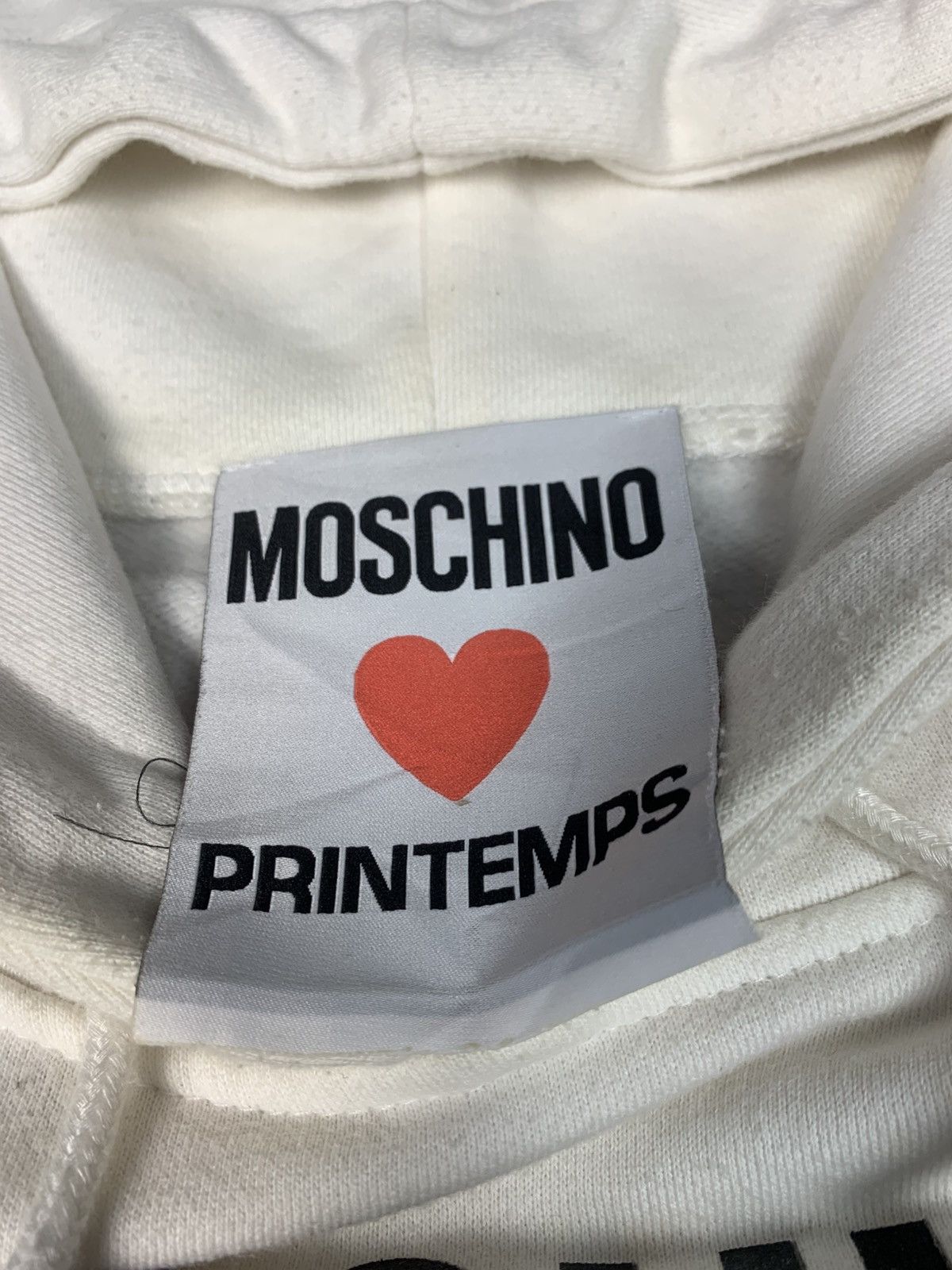 Moschino Moschino Hoodie Size M / US 6-8 / IT 42-44 - 7 Thumbnail