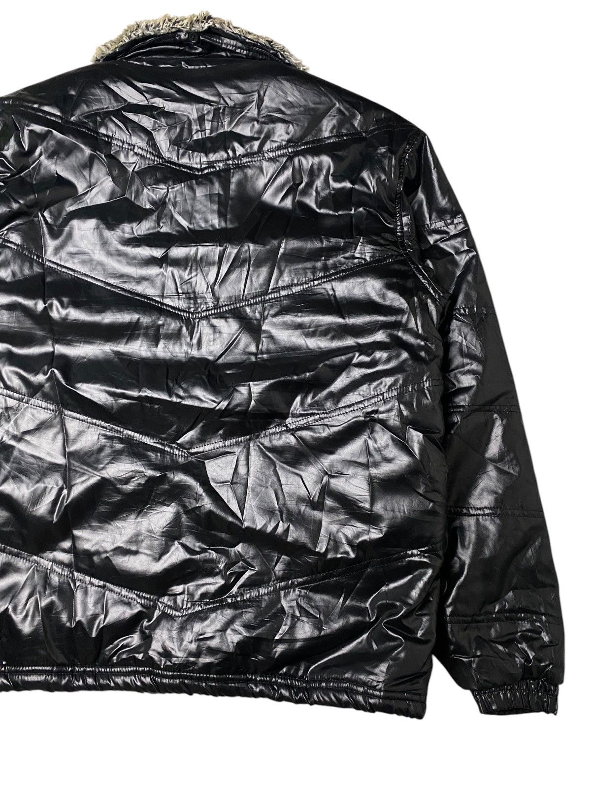 Hysteric Glamour 2000's Kworks Fur Faux Jacket Size US L / EU 52-54 / 3 - 8 Thumbnail