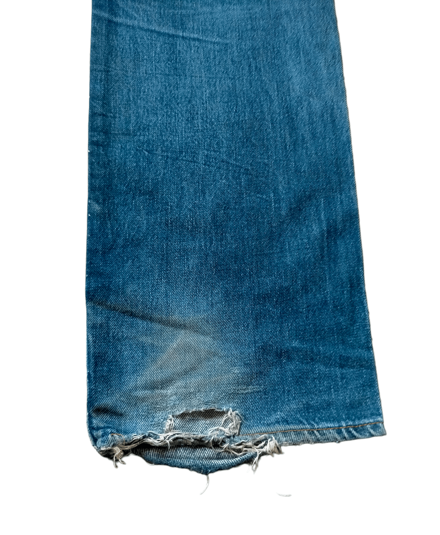 Levi's Vintage Clothing Vintage 90s Levis 501xx Big E Selvedge Jeans Size US 30 / EU 46 - 7 Thumbnail