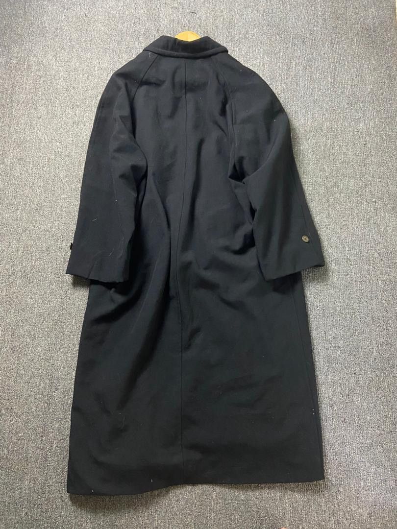 PPFM Vintage Peyton Place For Men Wool Trench Coat (204) Size US L / EU 52-54 / 3 - 2 Thumbnail