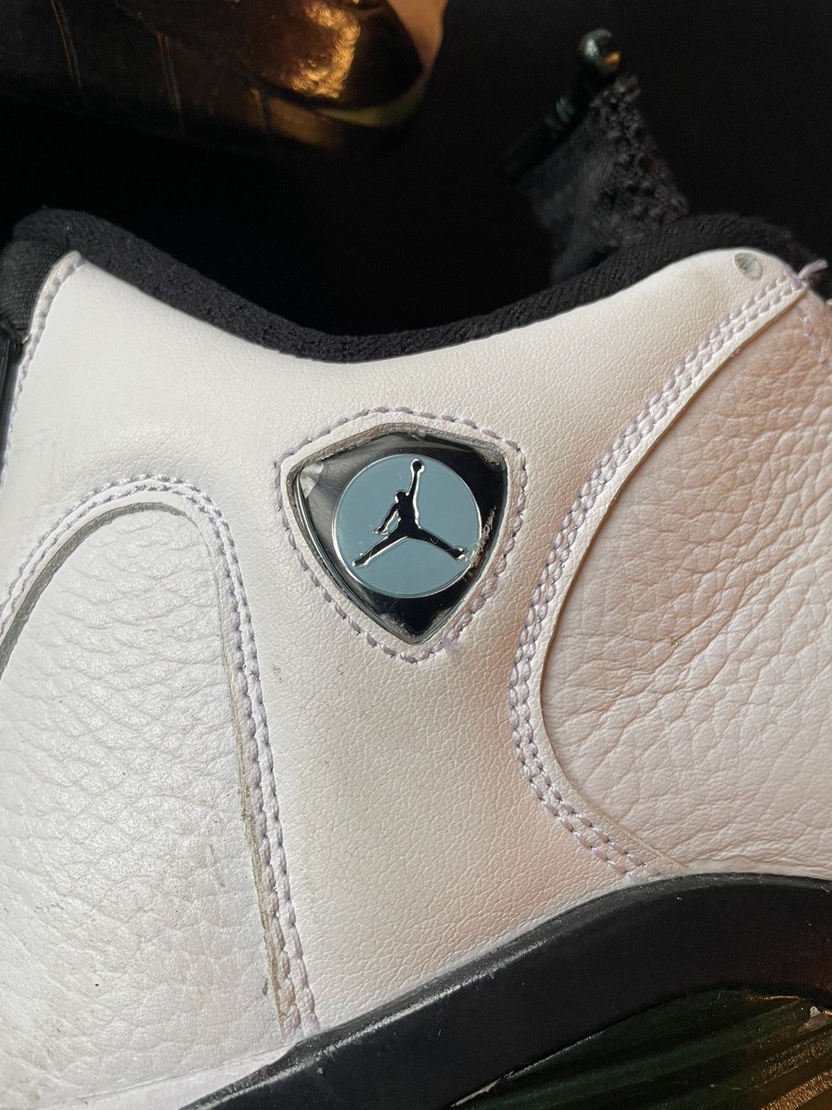 Jordan 14 Oxidized Green 2016