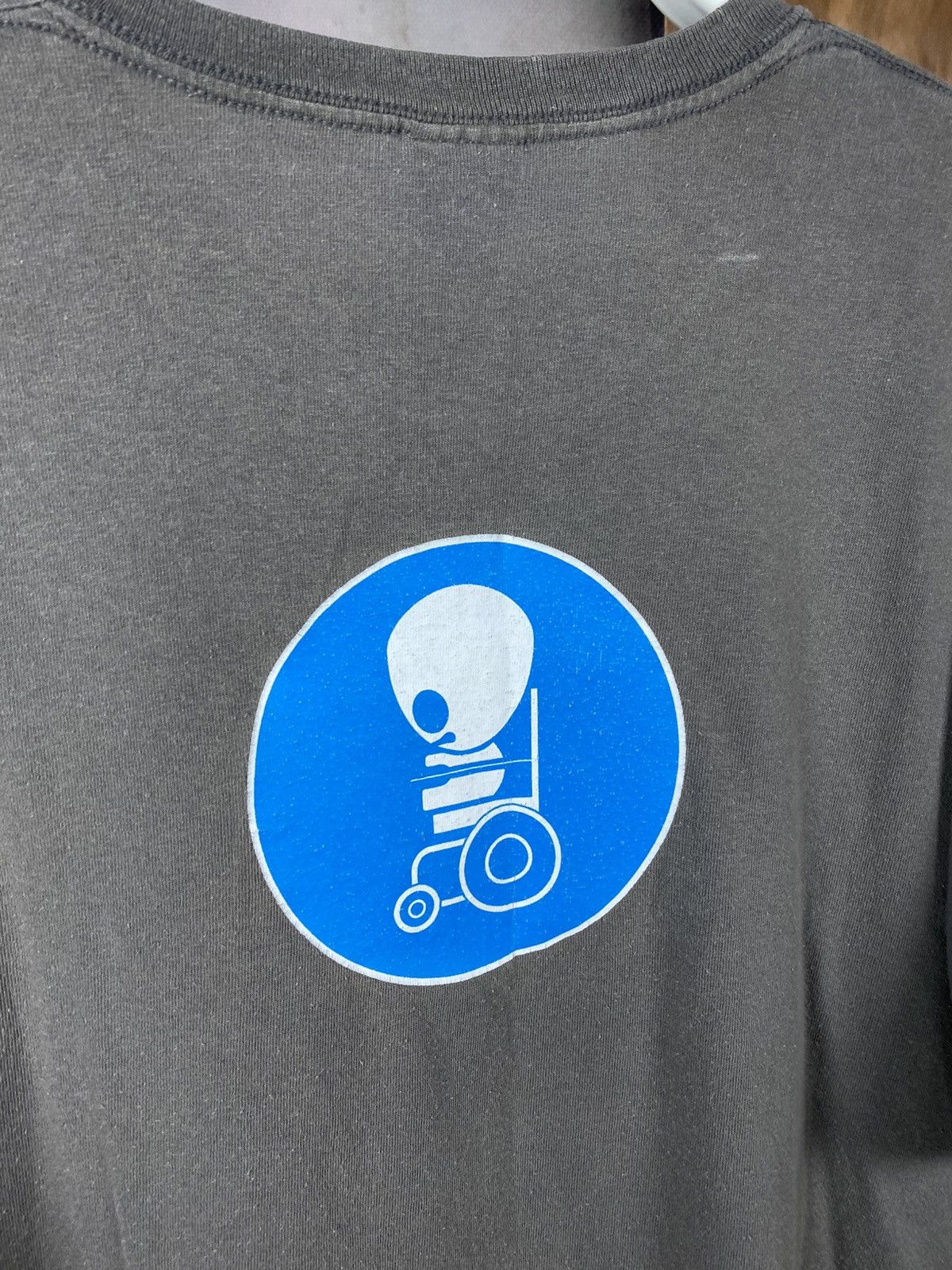 Cartoon Network 🍿Vintage 90s T-Shirt South Park I’m Special Invalid Tee🍿 Size US XL / EU 56 / 4 - 4 Thumbnail