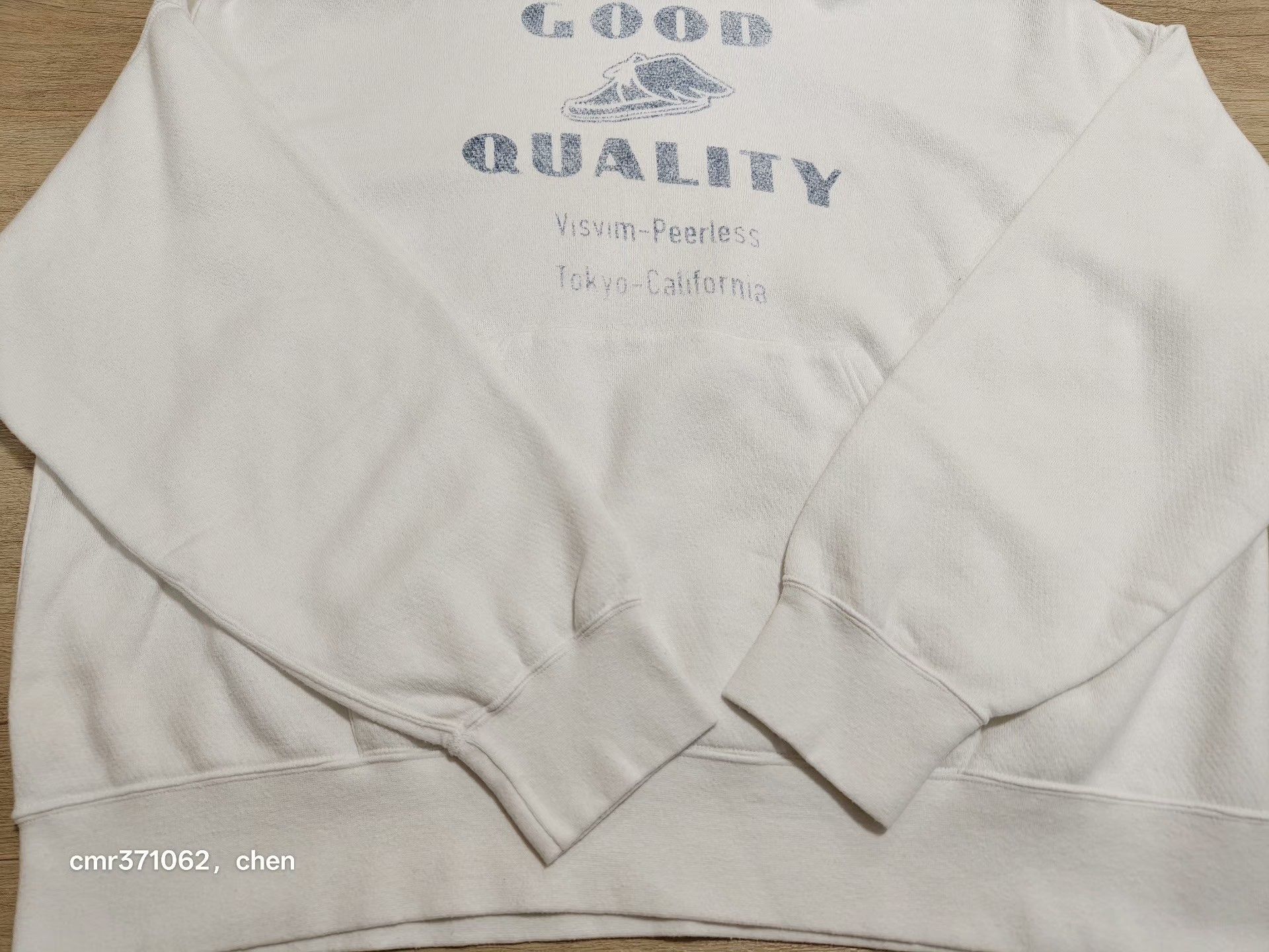 Visvim VISVIM 23AW SPOT AMPLUS SB HOODIE Size US M / EU 48-50 / 2 - 4 Thumbnail