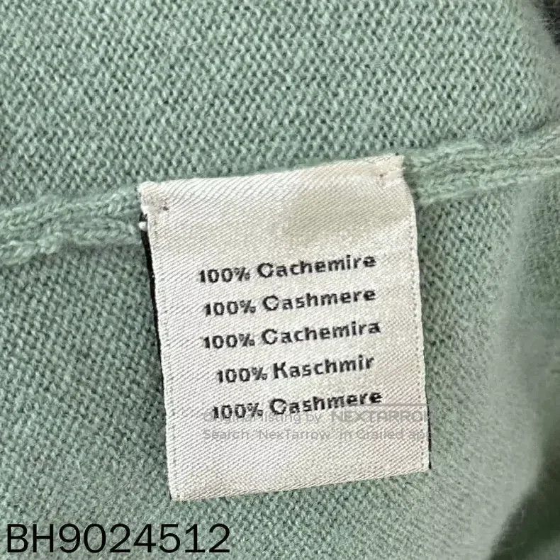 Hermes Hermes Jacquard Cashmere Knit Sweater Size S / US 4 / IT 40 - 5 Thumbnail