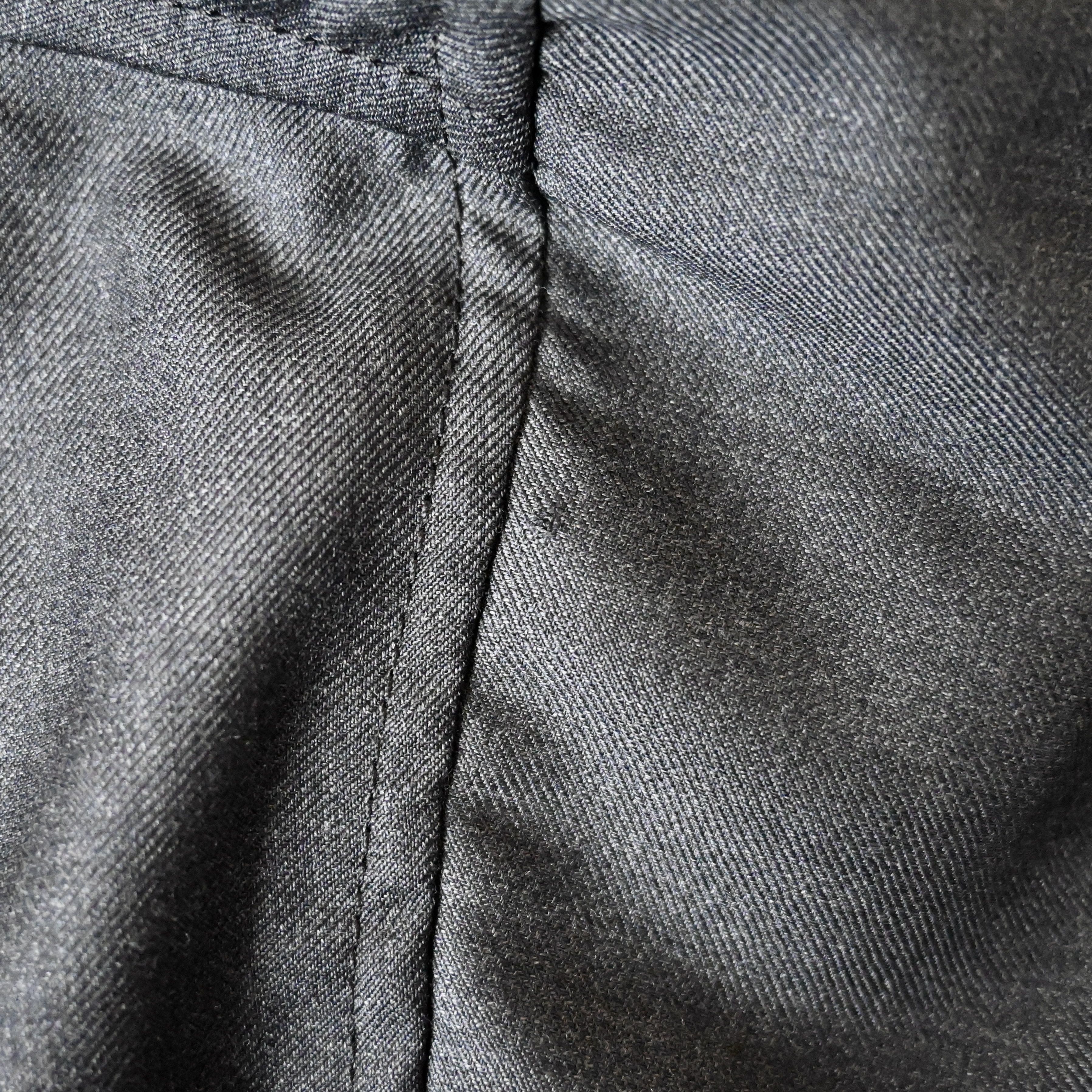 Engineered Garments Engineered Garments "Duster Coat" worsted wool Size US S / EU 44-46 / 1 - 18 Thumbnail