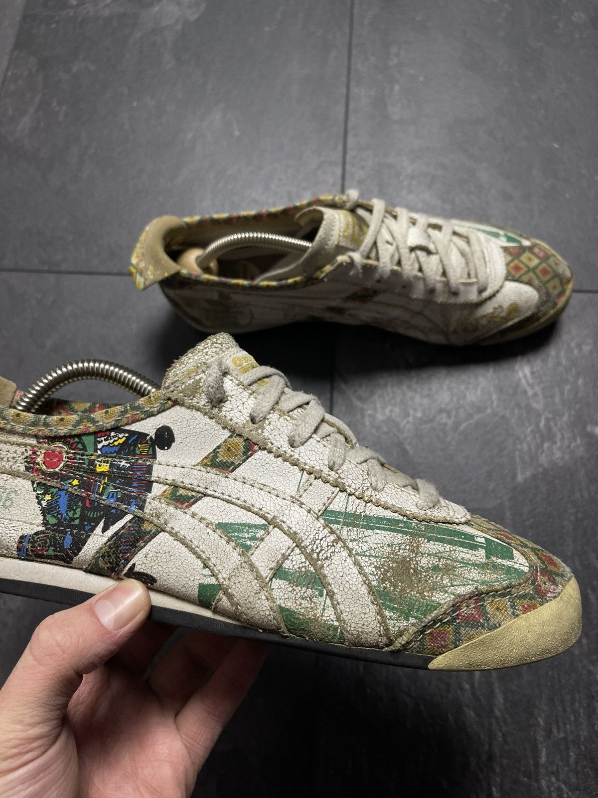 Asics Onitsuka Tiger 40th Anniversary Model Mexico 66 Size US 6 / EU 39 - 3 Thumbnail