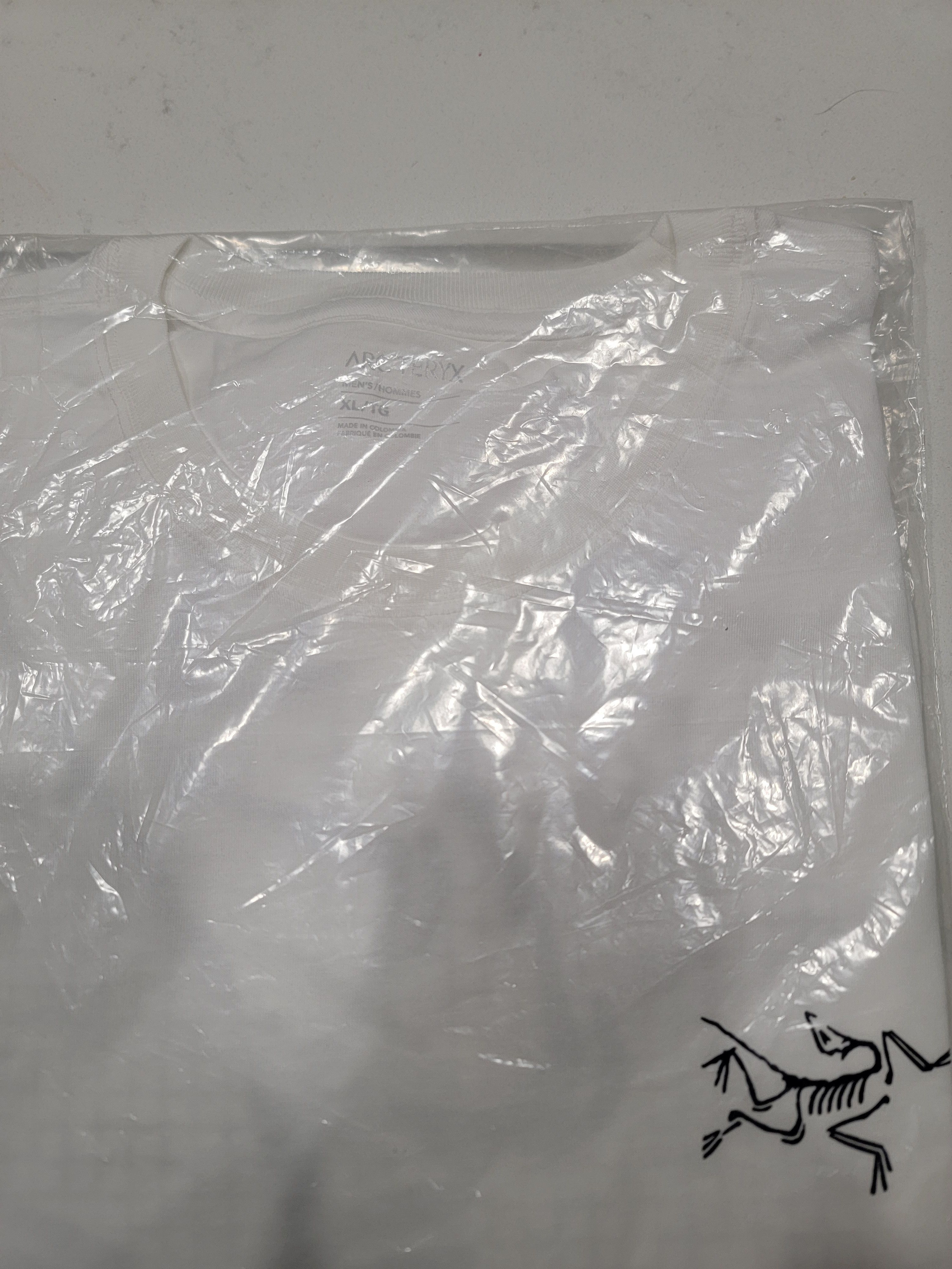 Arc'teryx Multi bird Arcteryx tee short sleeve Size US XL / EU 56 / 4 - 4 Thumbnail