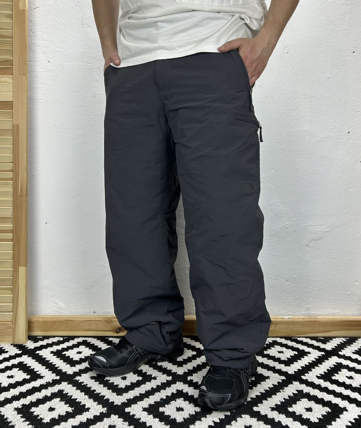 The North Face The North Face Warm pant size 34 Size US 34 / EU 50 - 1 Thumbnail